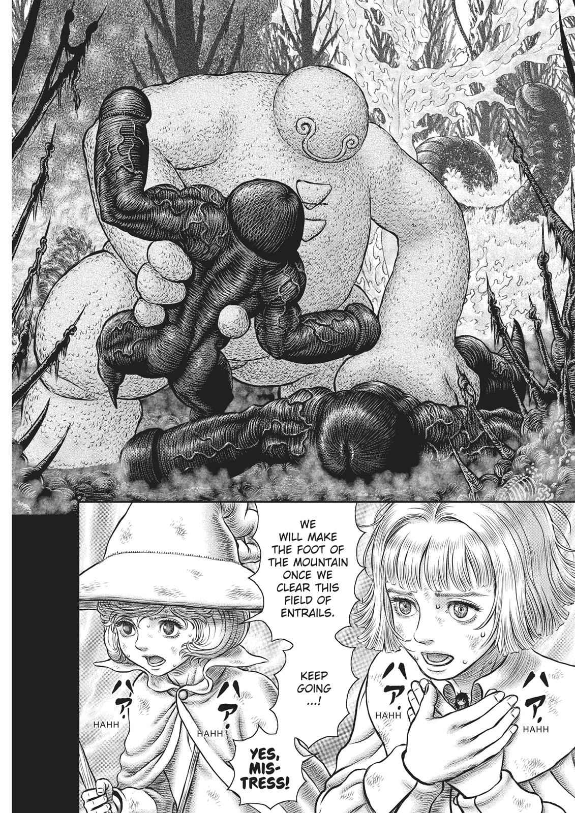 Berserk Chap 351 - Next Chap 352