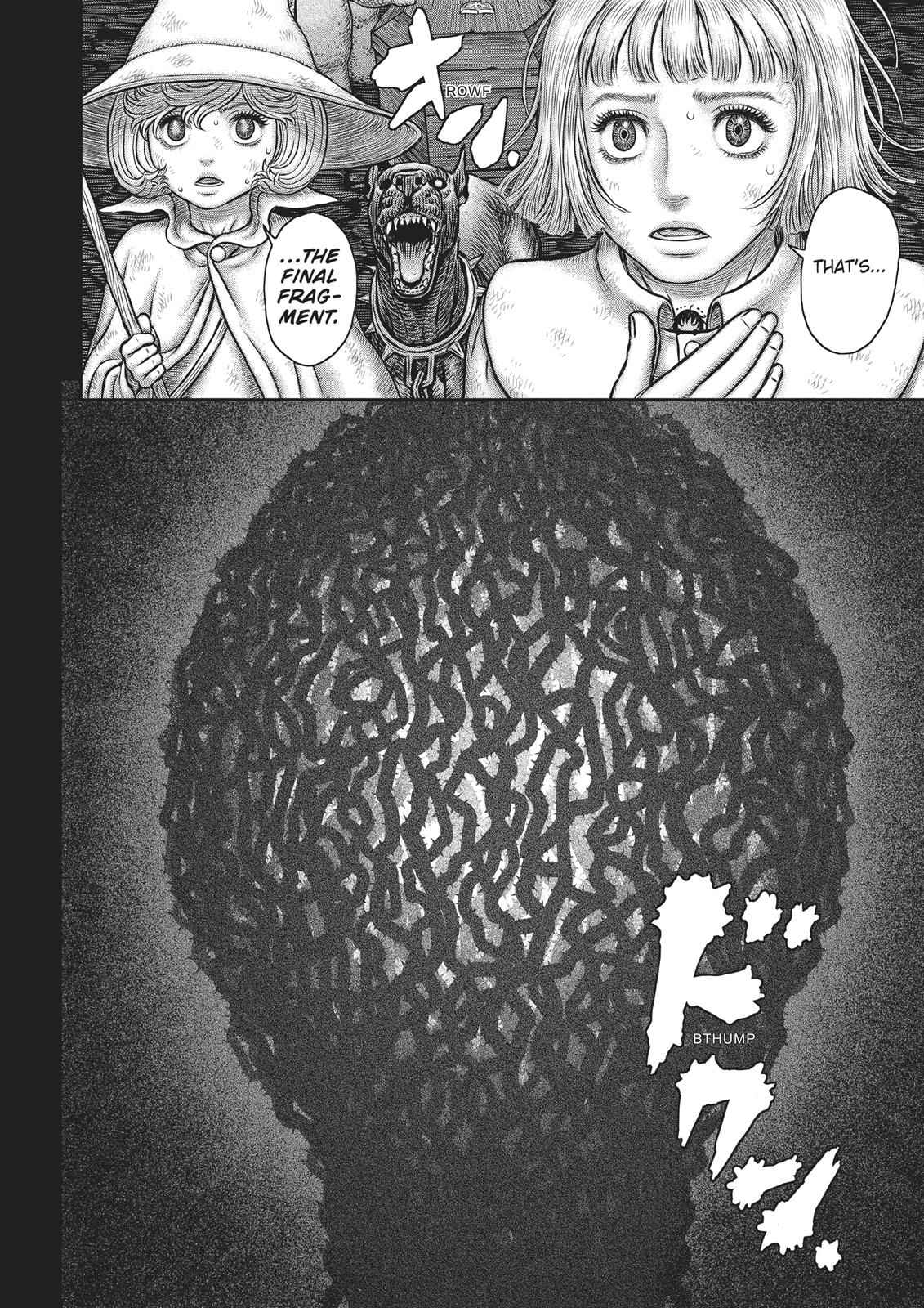 Berserk Chap 351 - Next Chap 352