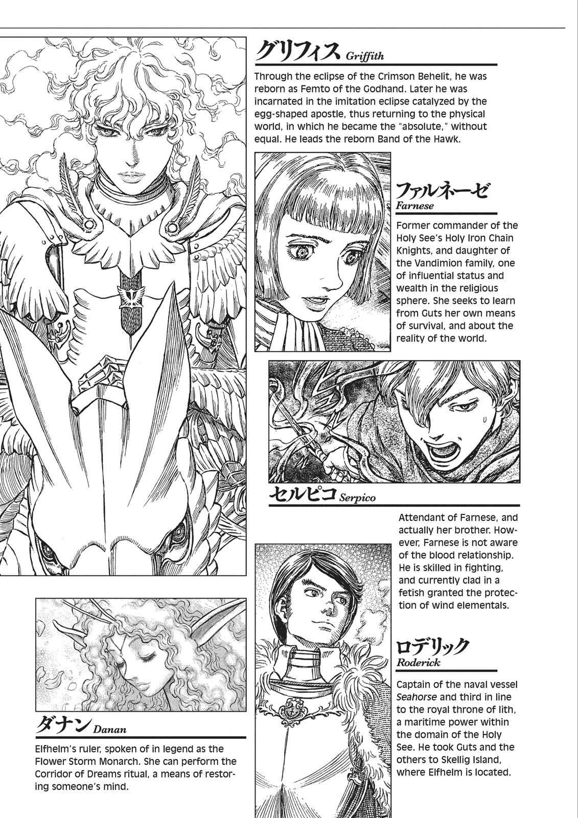 Berserk Chap 351 - Next Chap 352