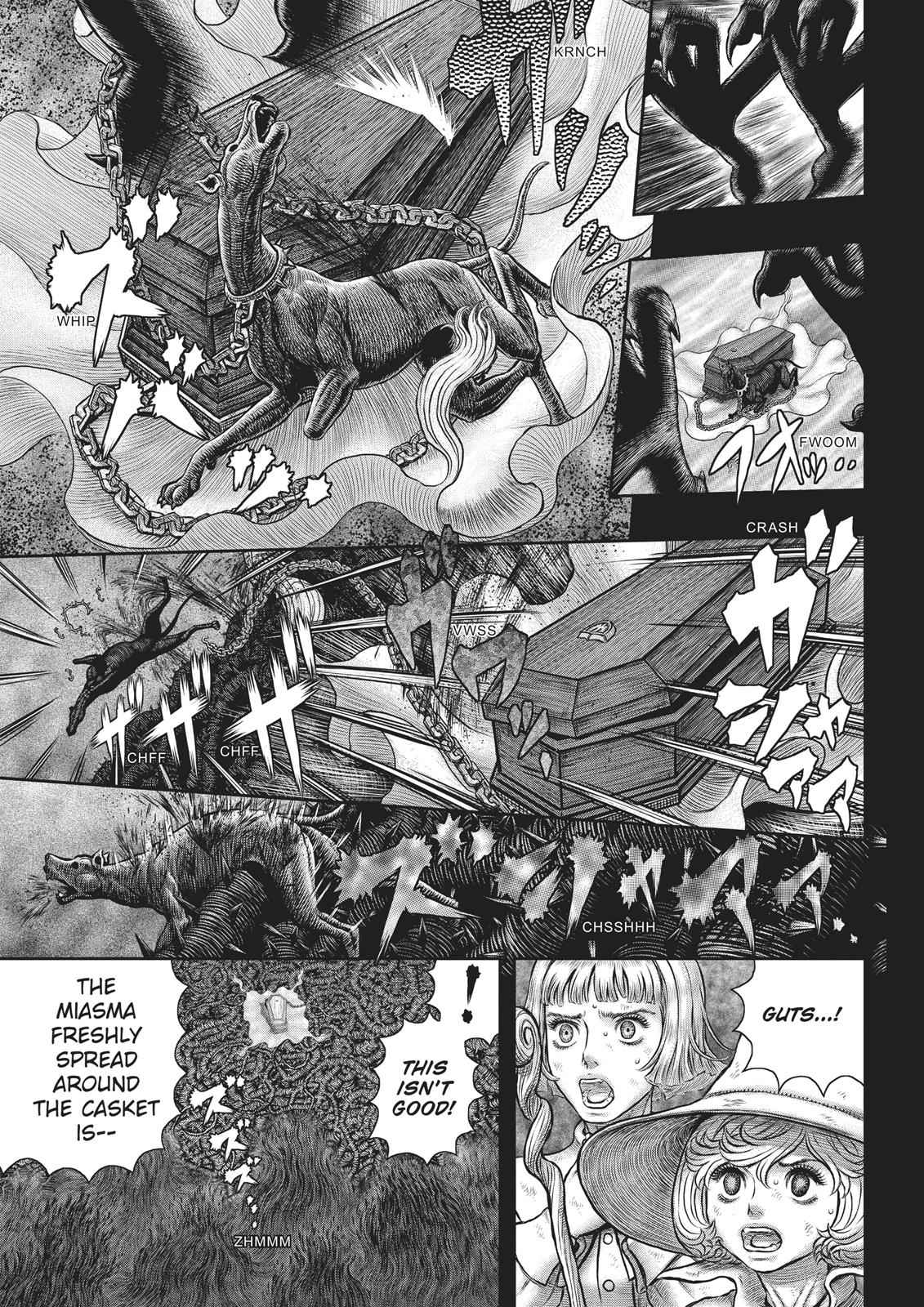 Berserk Chap 352 - Next Chap 353