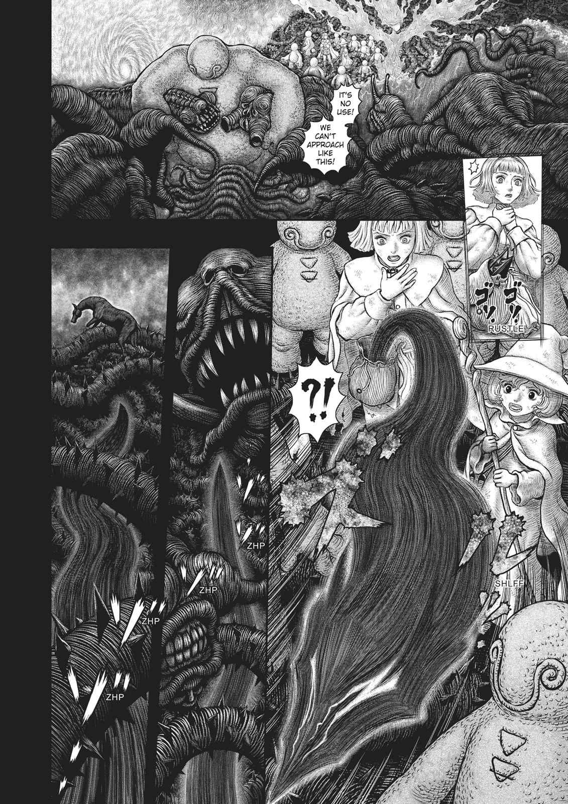 Berserk Chap 352 - Next Chap 353