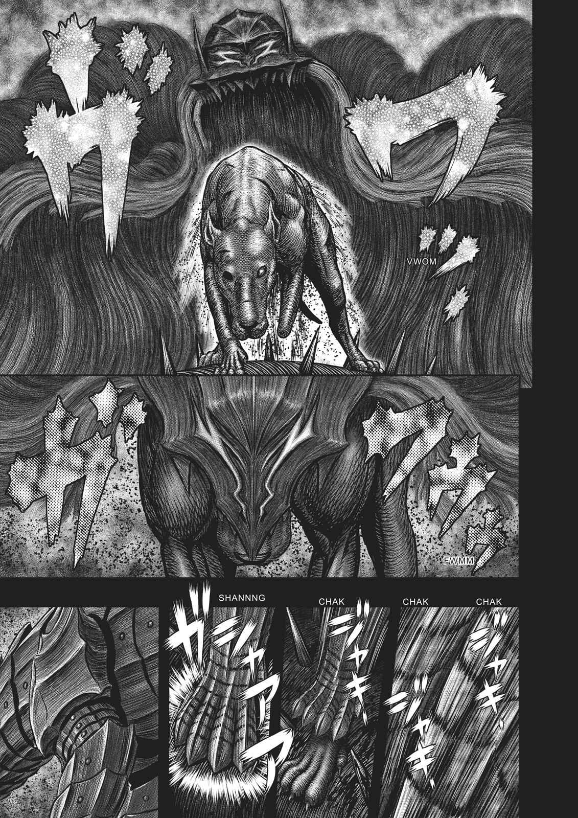Berserk Chap 352 - Next Chap 353