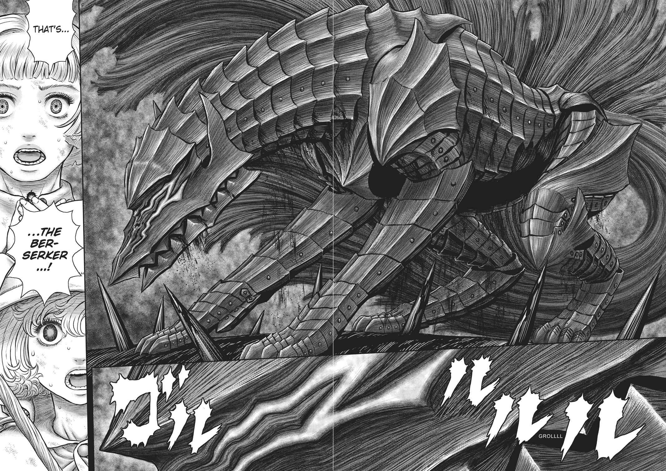 Berserk Chap 352 - Next Chap 353