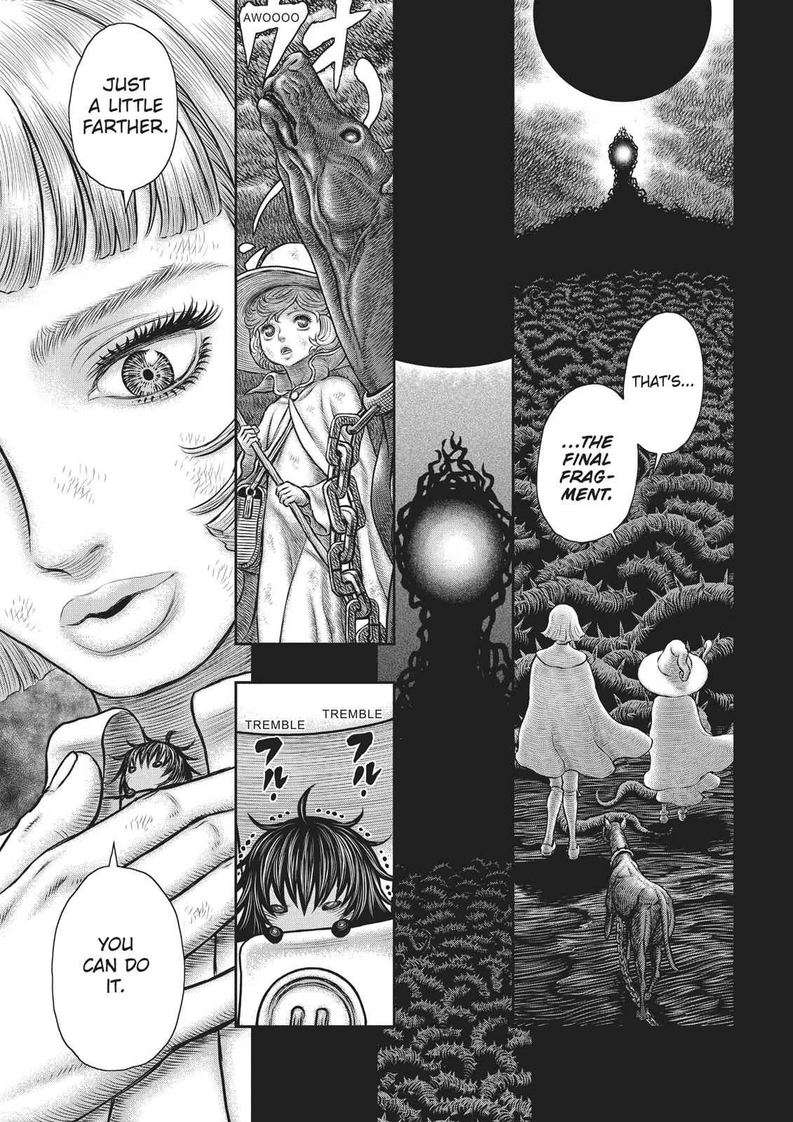 Berserk Chap 352 - Next Chap 353