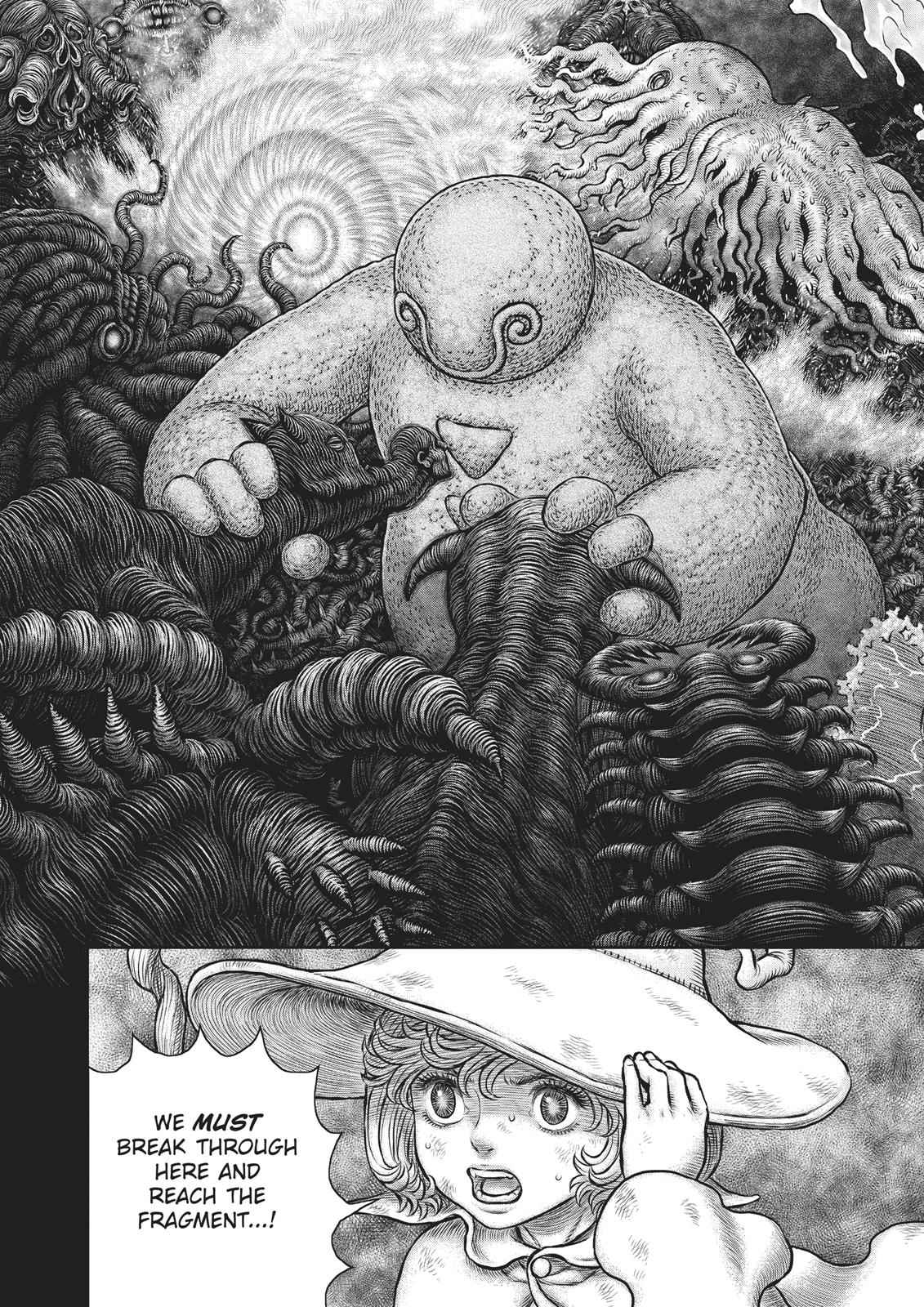 Berserk Chap 352 - Next Chap 353