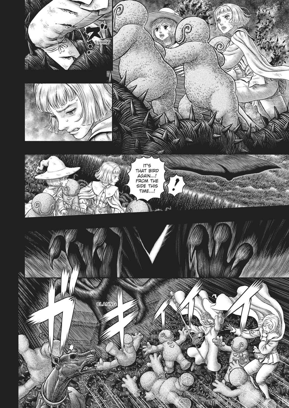 Berserk Chap 352 - Next Chap 353