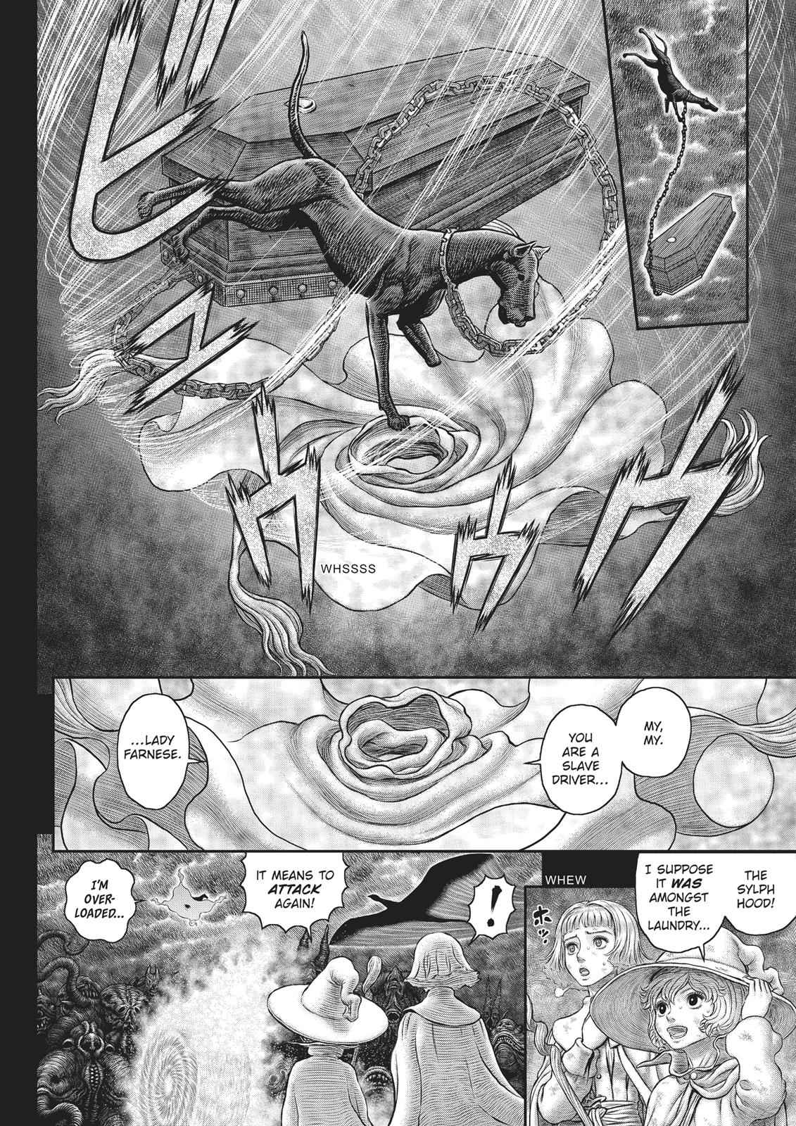 Berserk Chap 352 - Next Chap 353