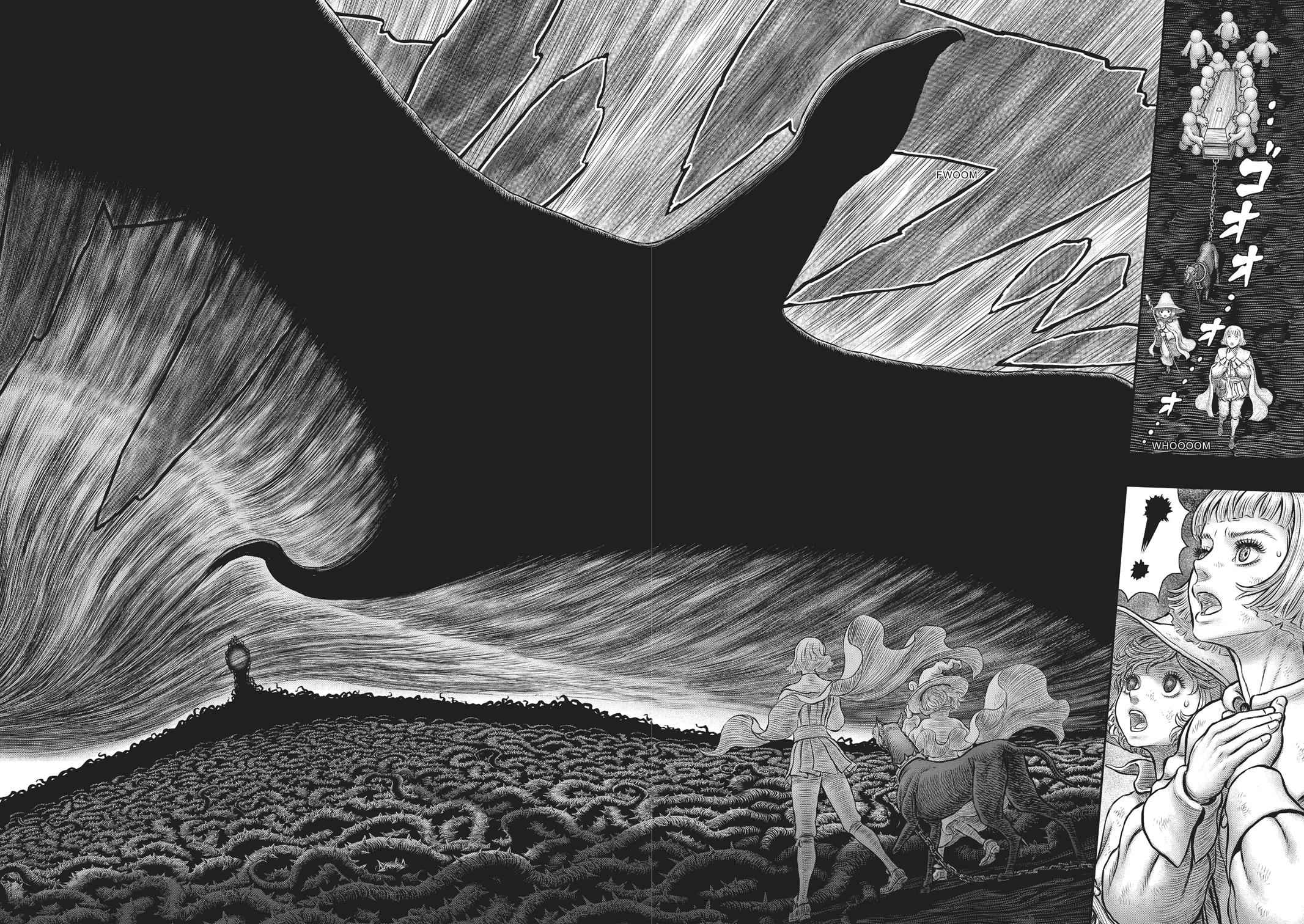 Berserk Chap 352 - Next Chap 353