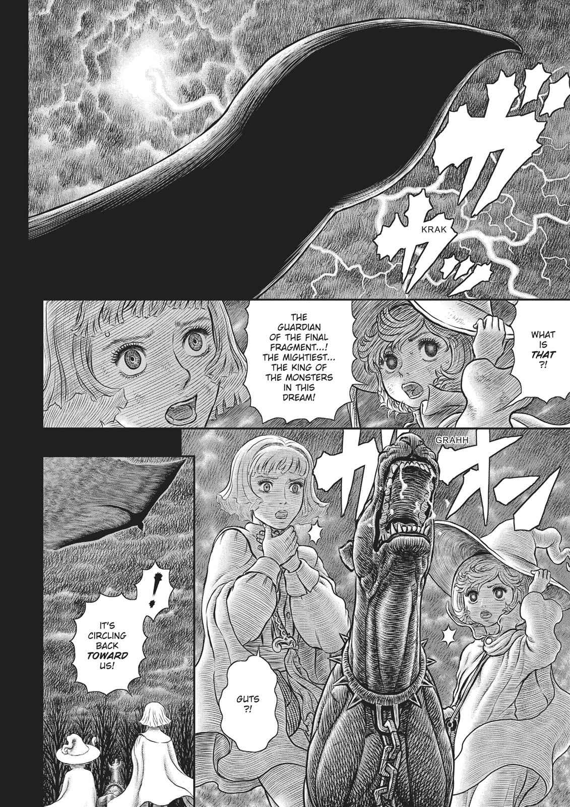 Berserk Chap 352 - Next Chap 353