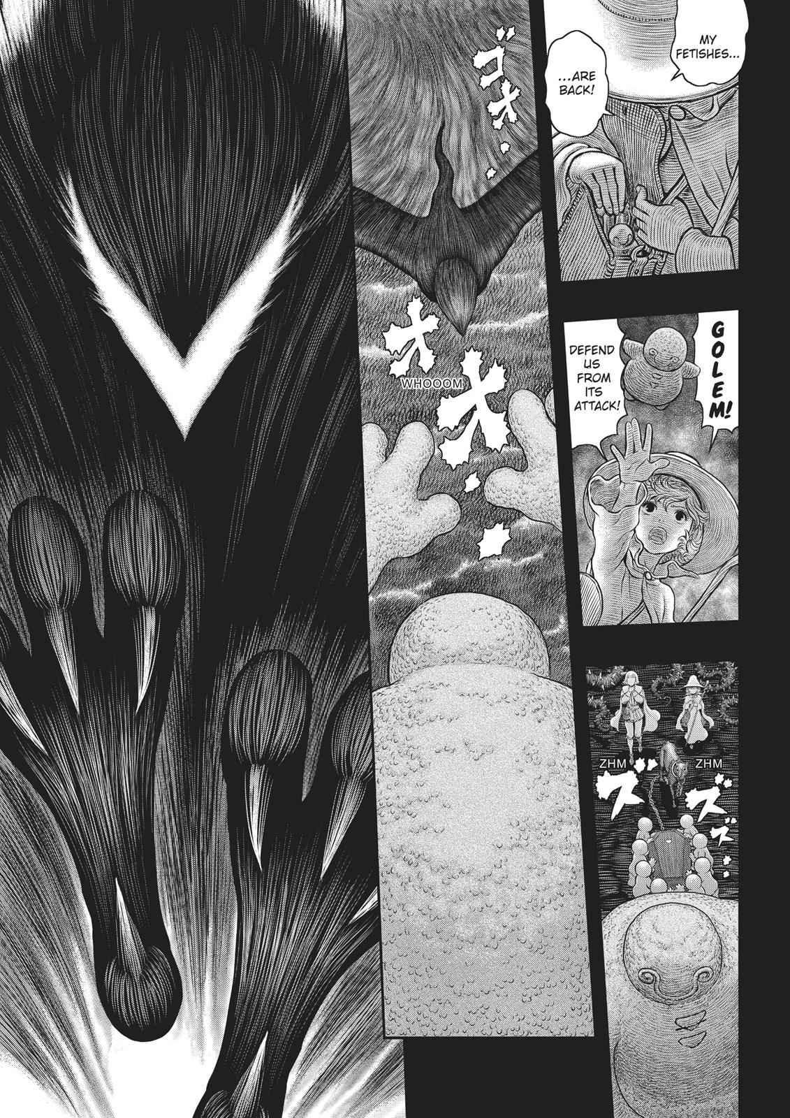 Berserk Chap 352 - Next Chap 353