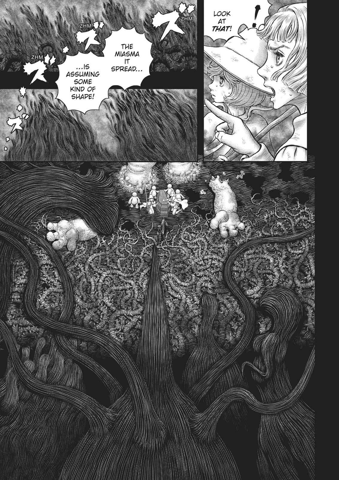 Berserk Chap 352 - Next Chap 353