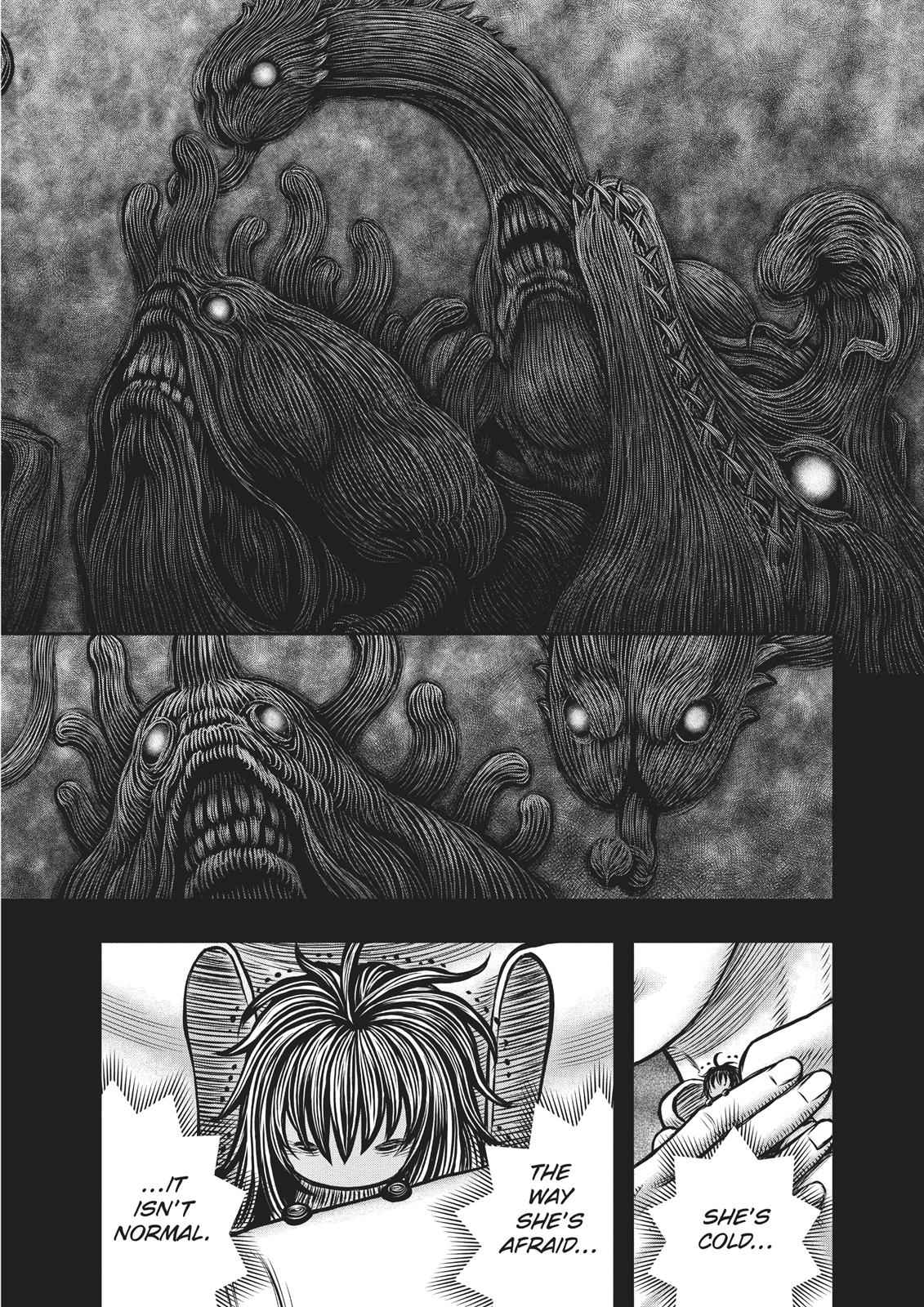 Berserk Chap 352 - Next Chap 353