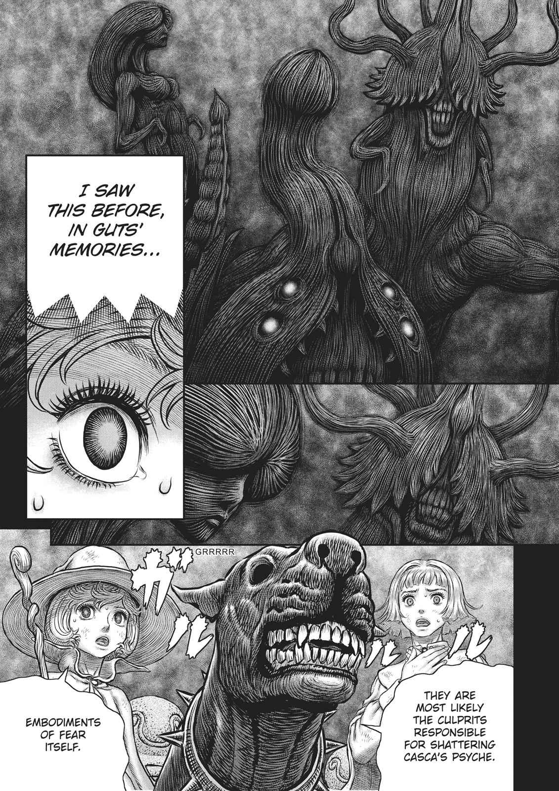 Berserk Chap 352 - Next Chap 353