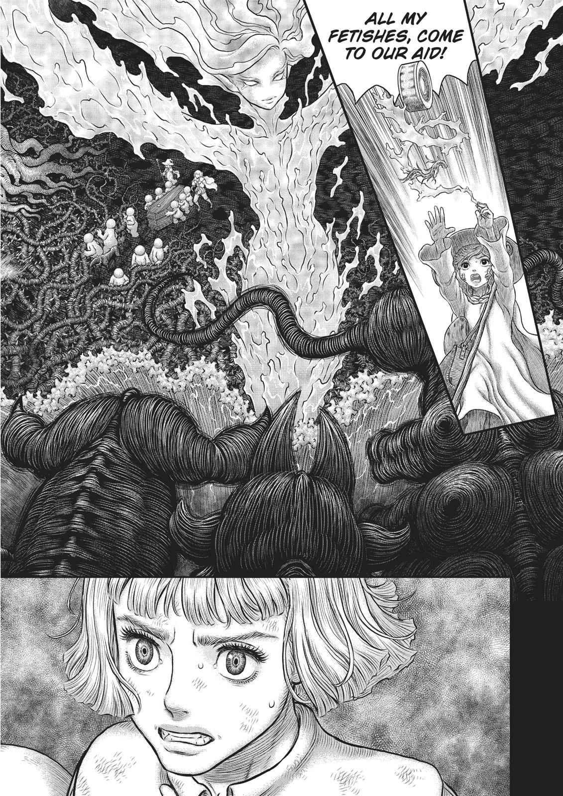 Berserk Chap 352 - Next Chap 353