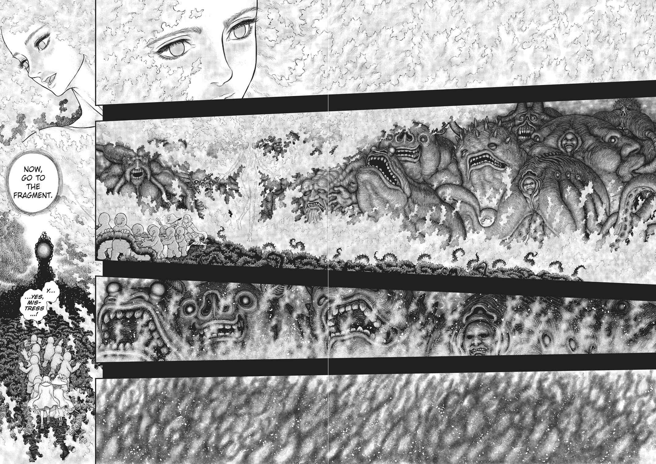 Berserk Chap 353 - Next Chap 354