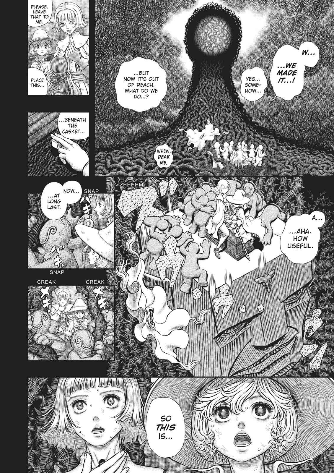 Berserk Chap 353 - Next Chap 354