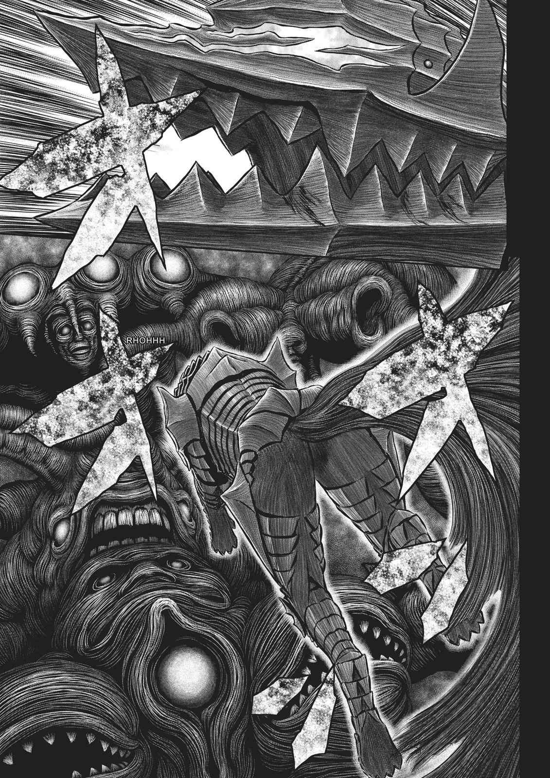 Berserk Chap 353 - Next Chap 354