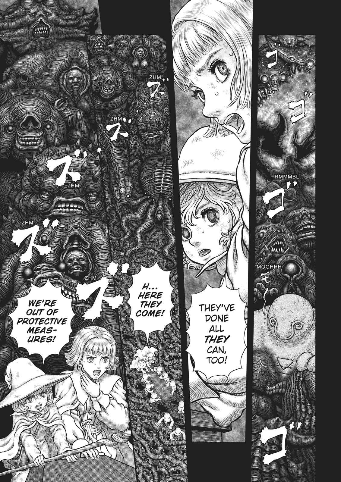 Berserk Chap 353 - Next Chap 354