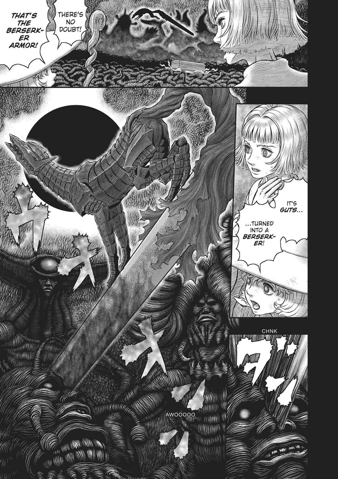 Berserk Chap 353 - Next Chap 354