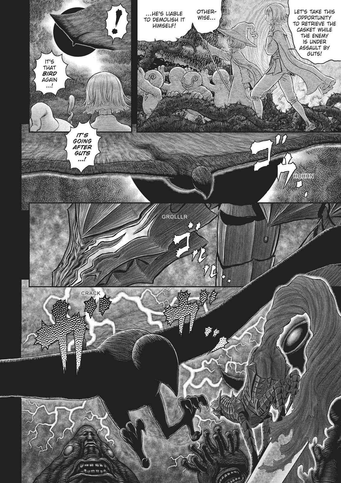 Berserk Chap 353 - Next Chap 354