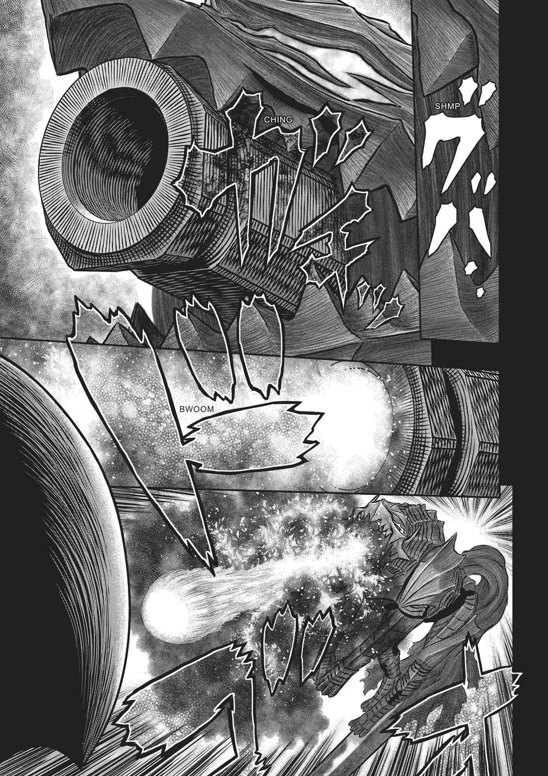 Berserk Chap 353 - Next Chap 354