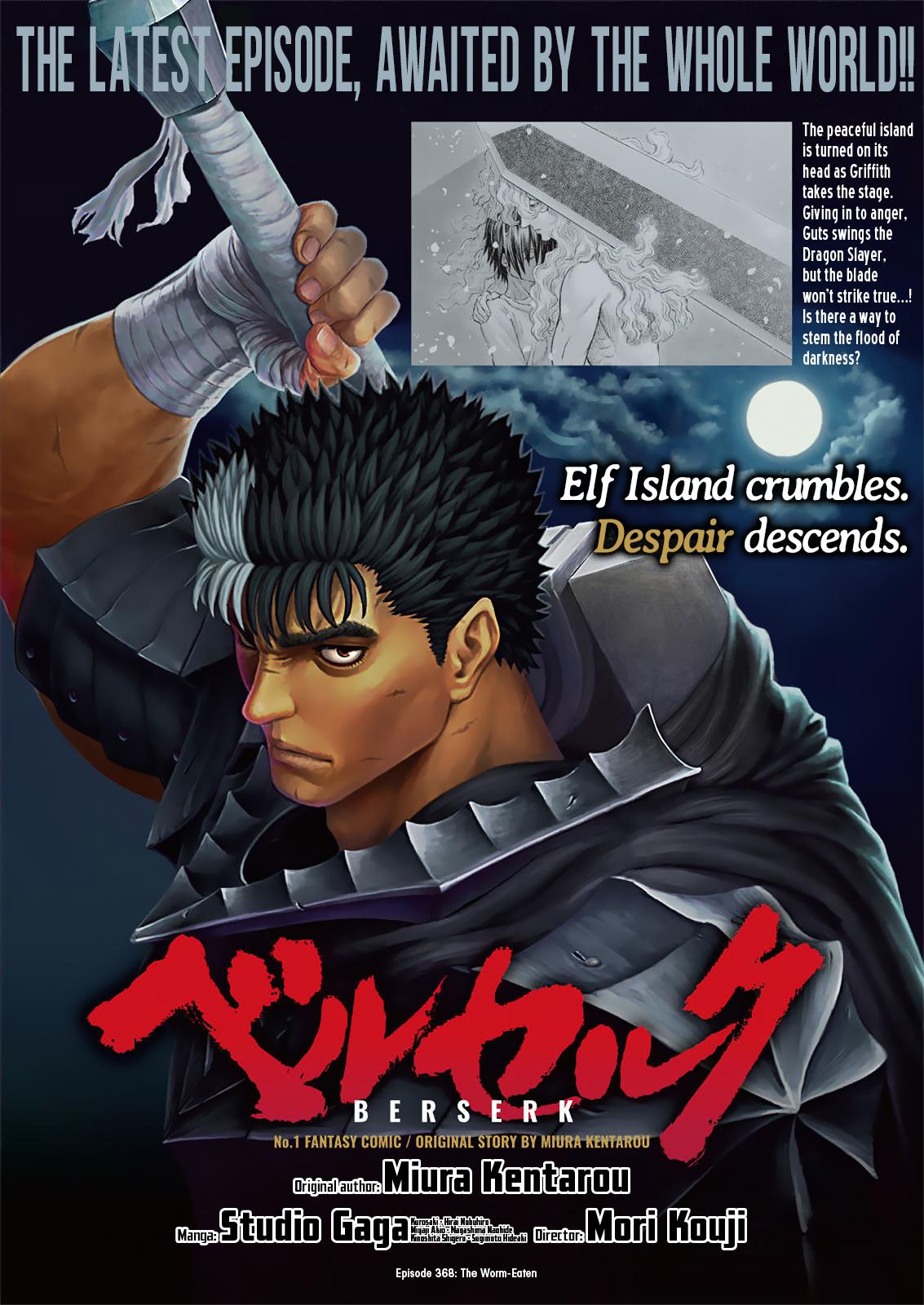 Berserk Chap 368 - Next Chap 369