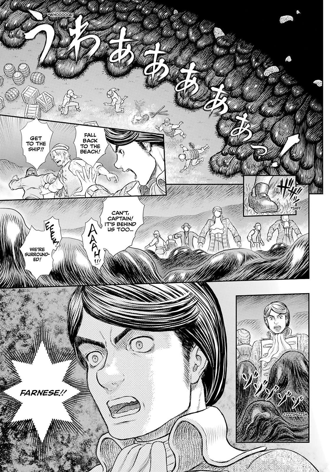 Berserk Chap 368 - Next Chap 369