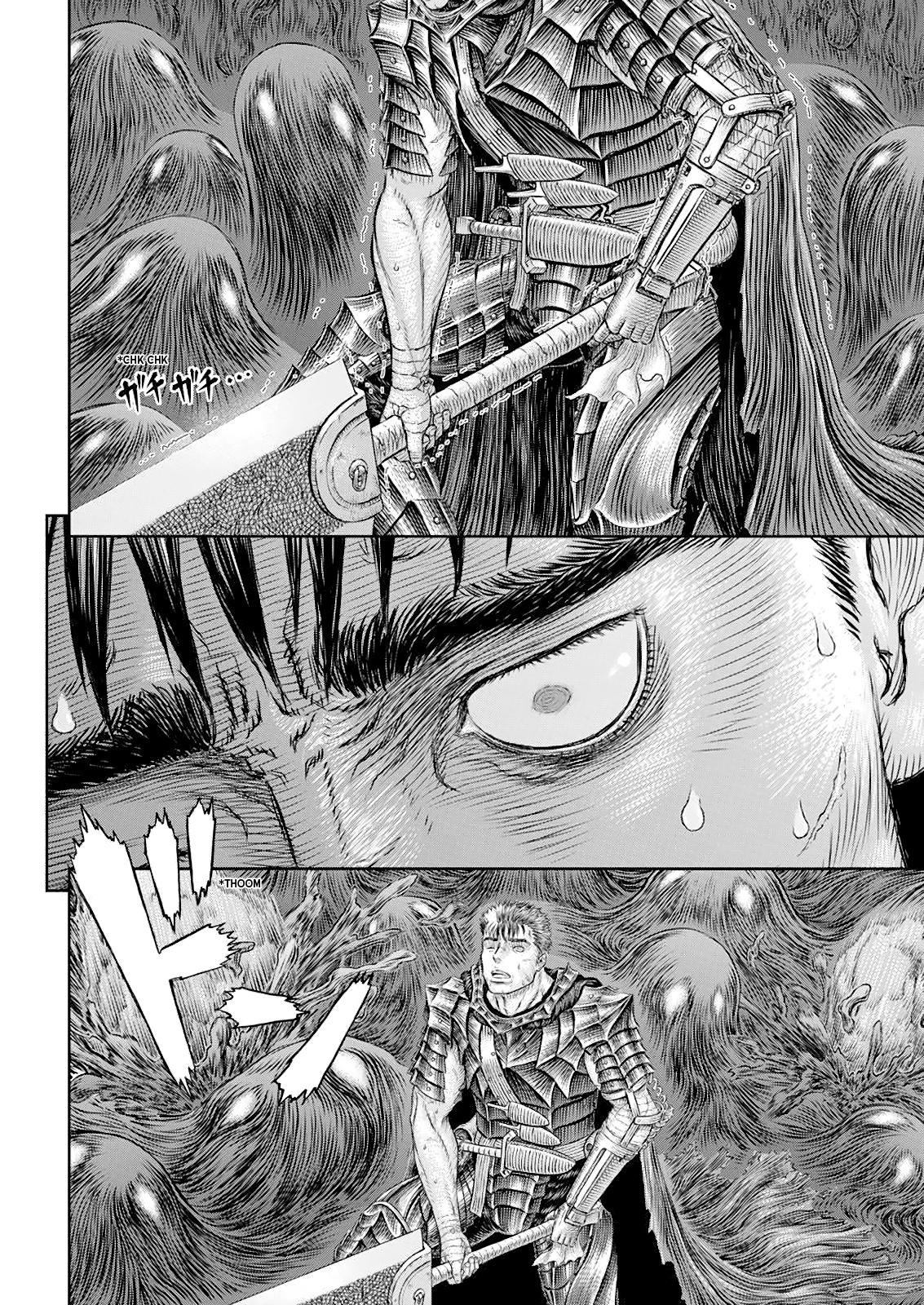 Berserk Chap 368 - Next Chap 369