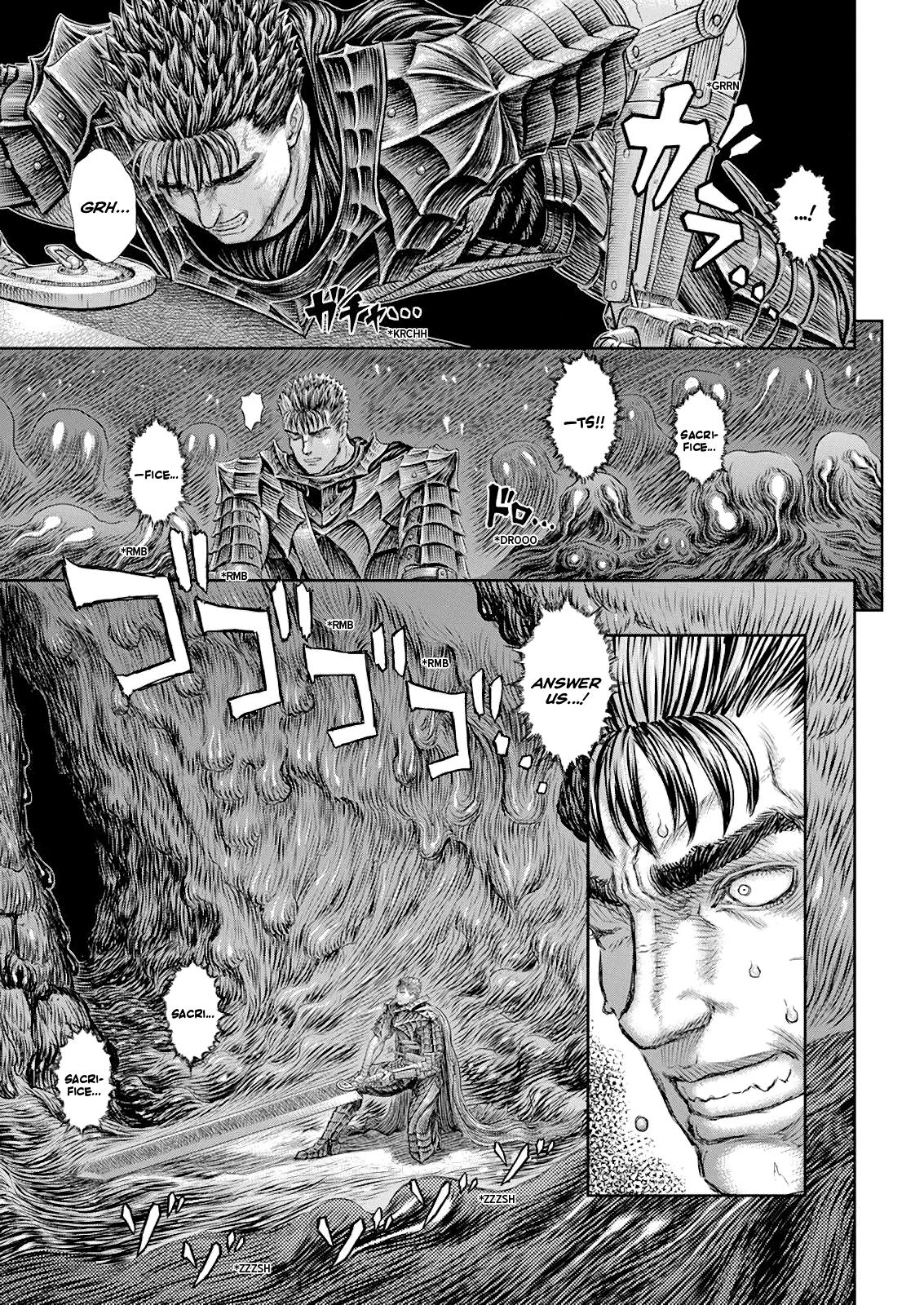 Berserk Chap 368 - Next Chap 369