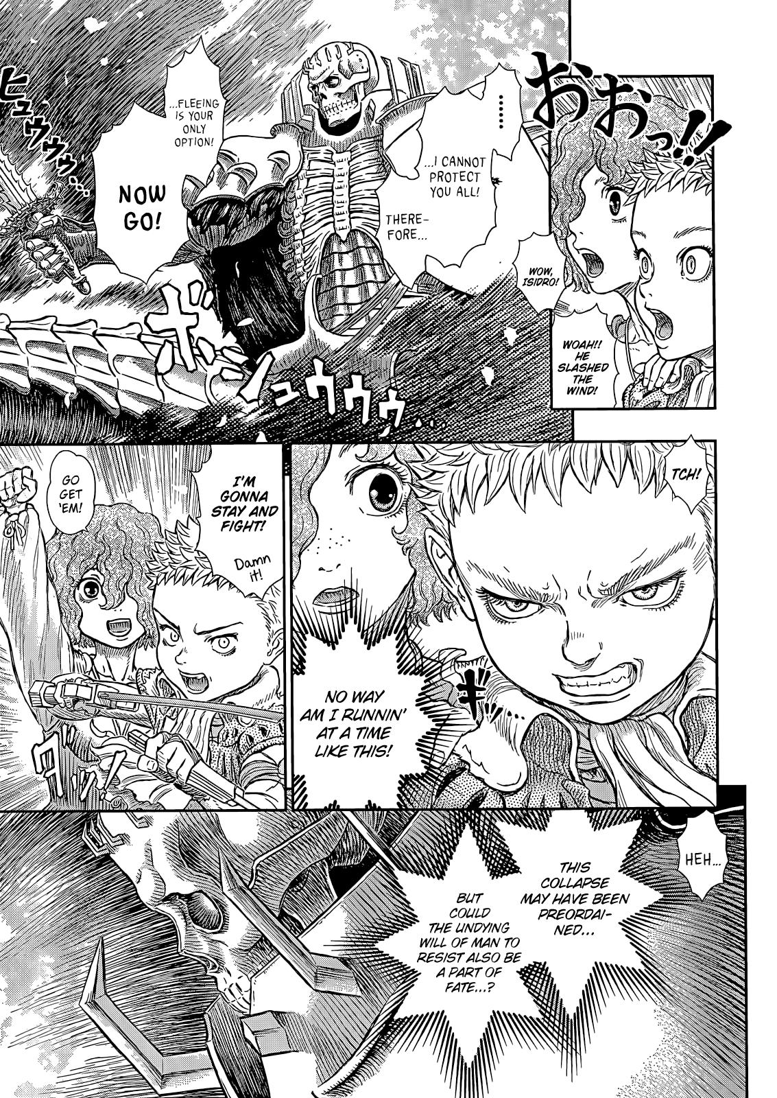 Berserk Chap 368 - Next Chap 369
