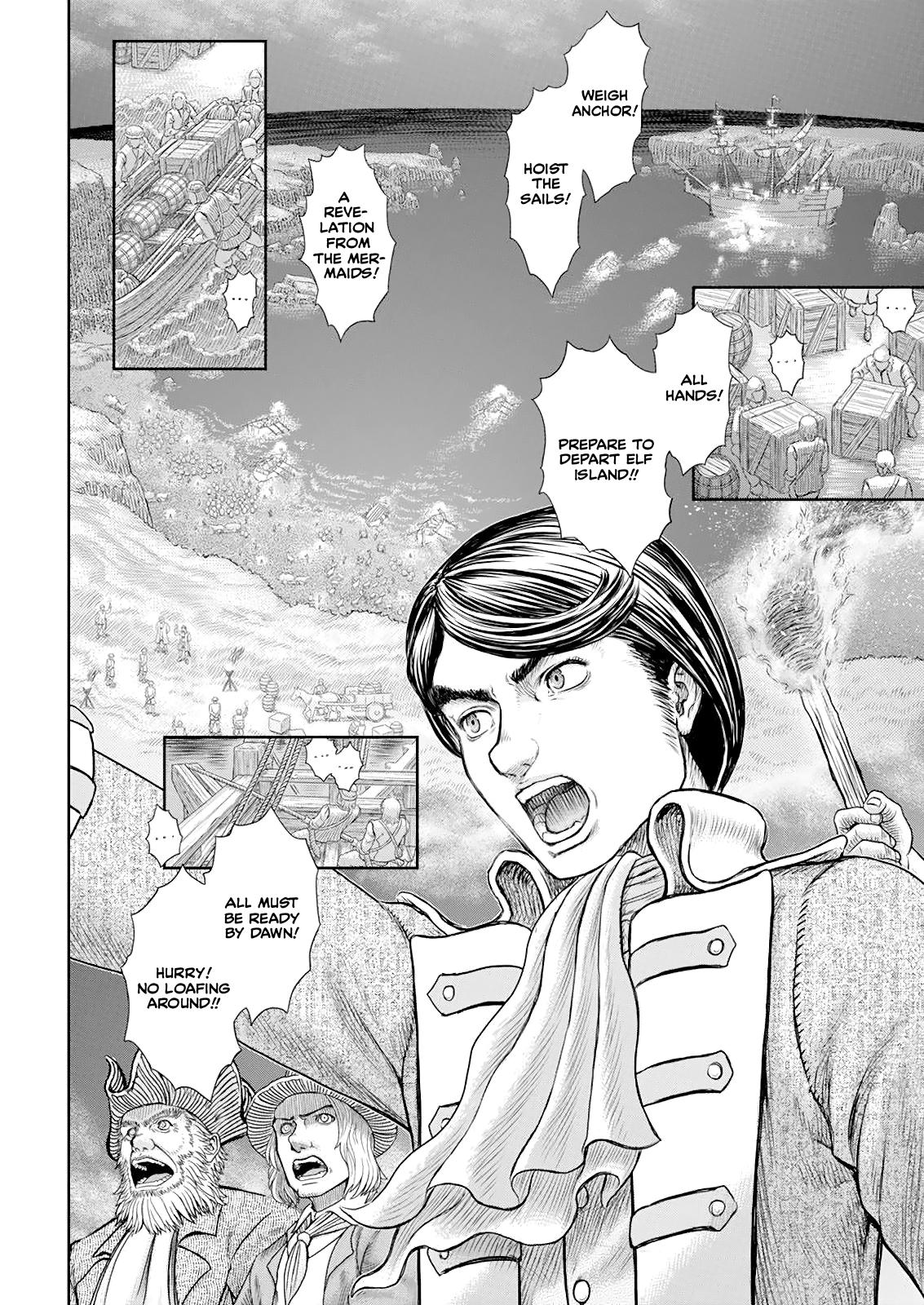 Berserk Chap 368 - Next Chap 369