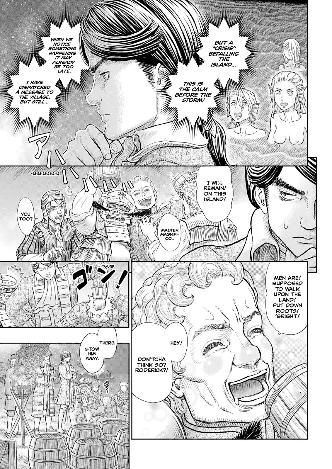 Berserk Chap 368 - Next Chap 369
