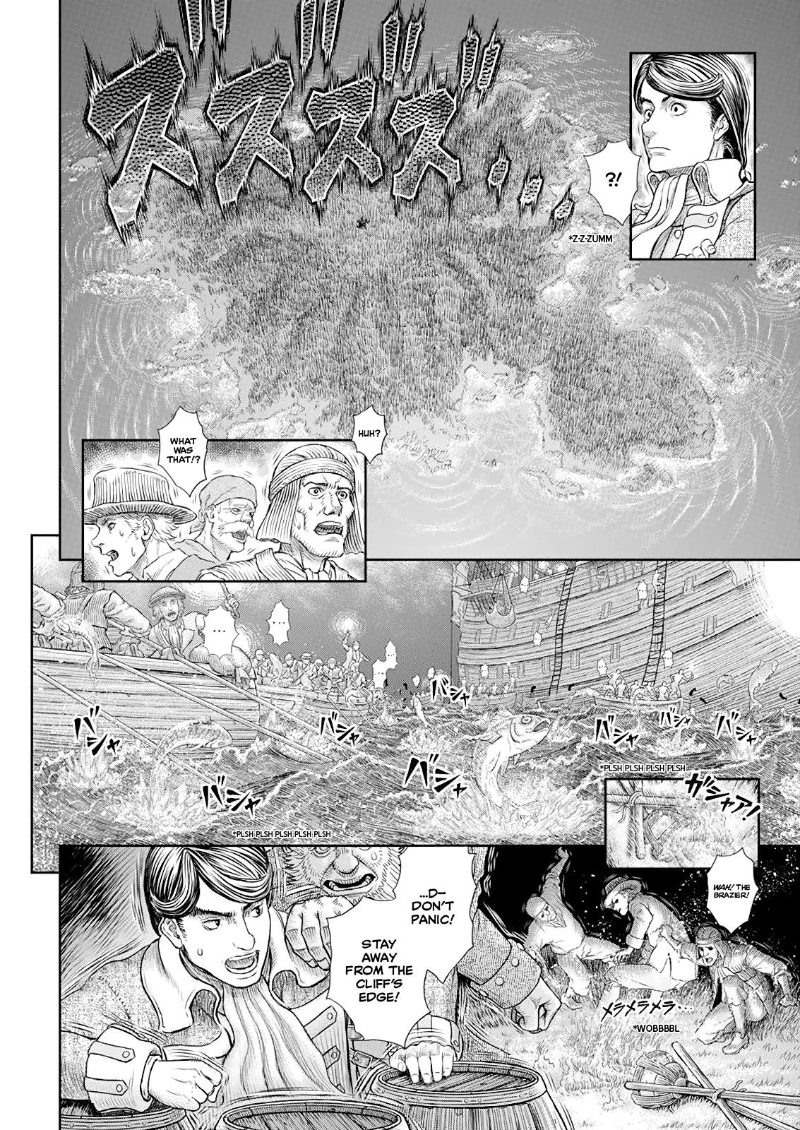 Berserk Chap 368 - Next Chap 369