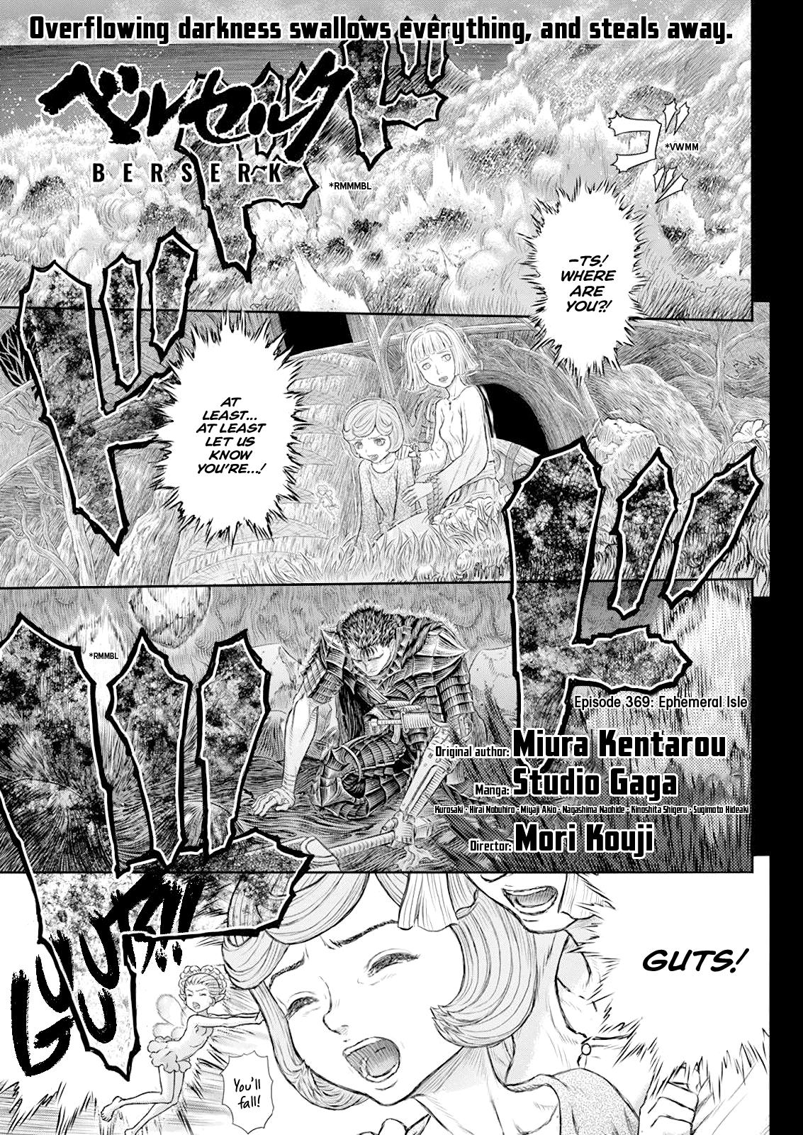 Berserk Chap 369 - Next Chap 370