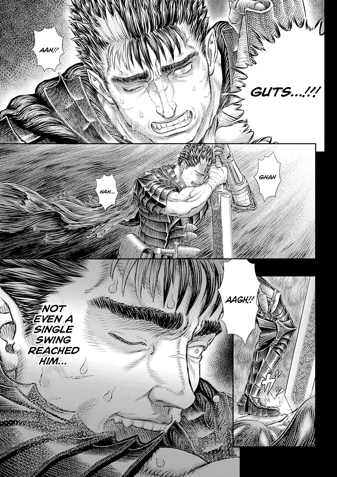 Berserk Chap 369 - Next Chap 370