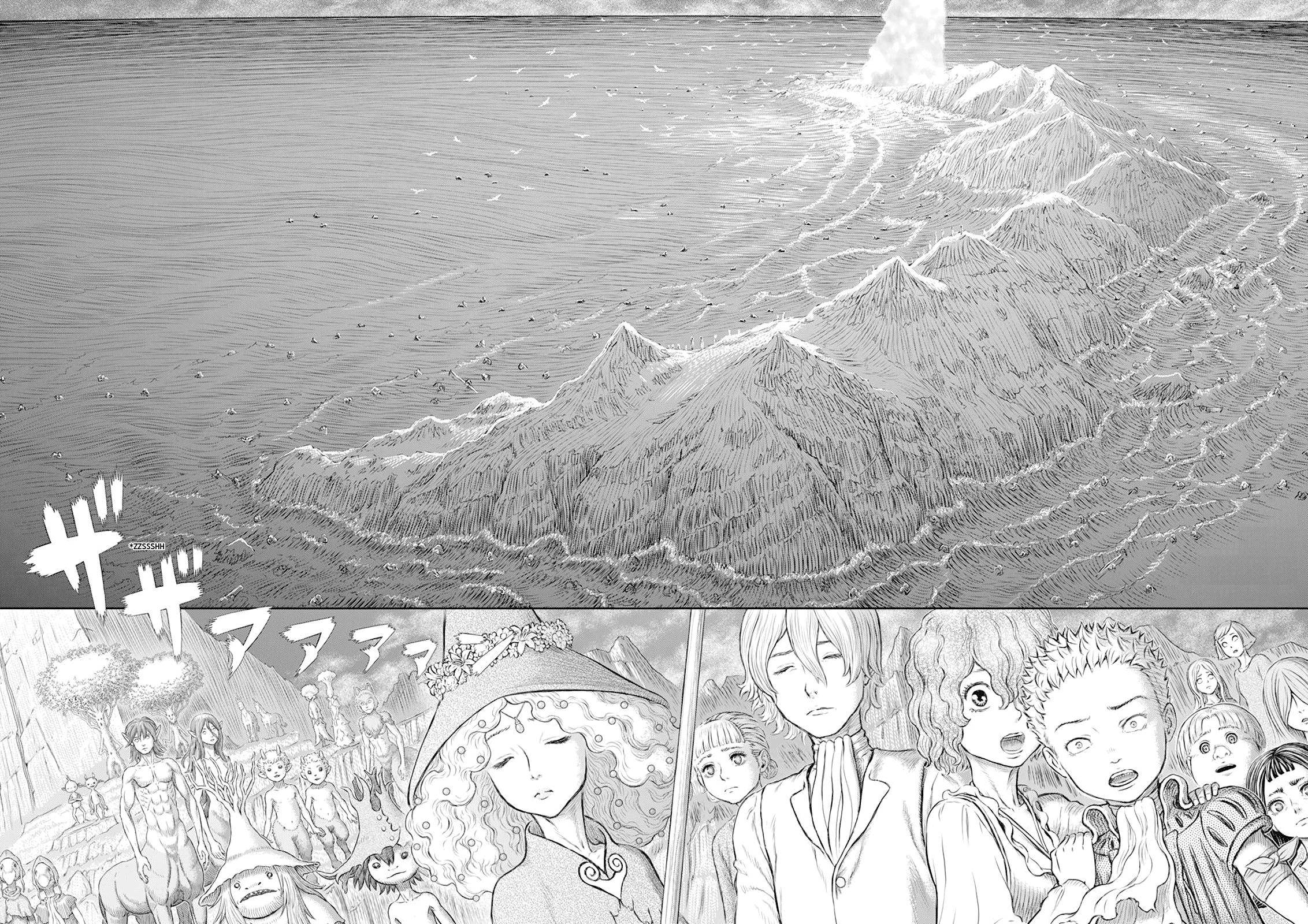 Berserk Chap 369 - Next Chap 370