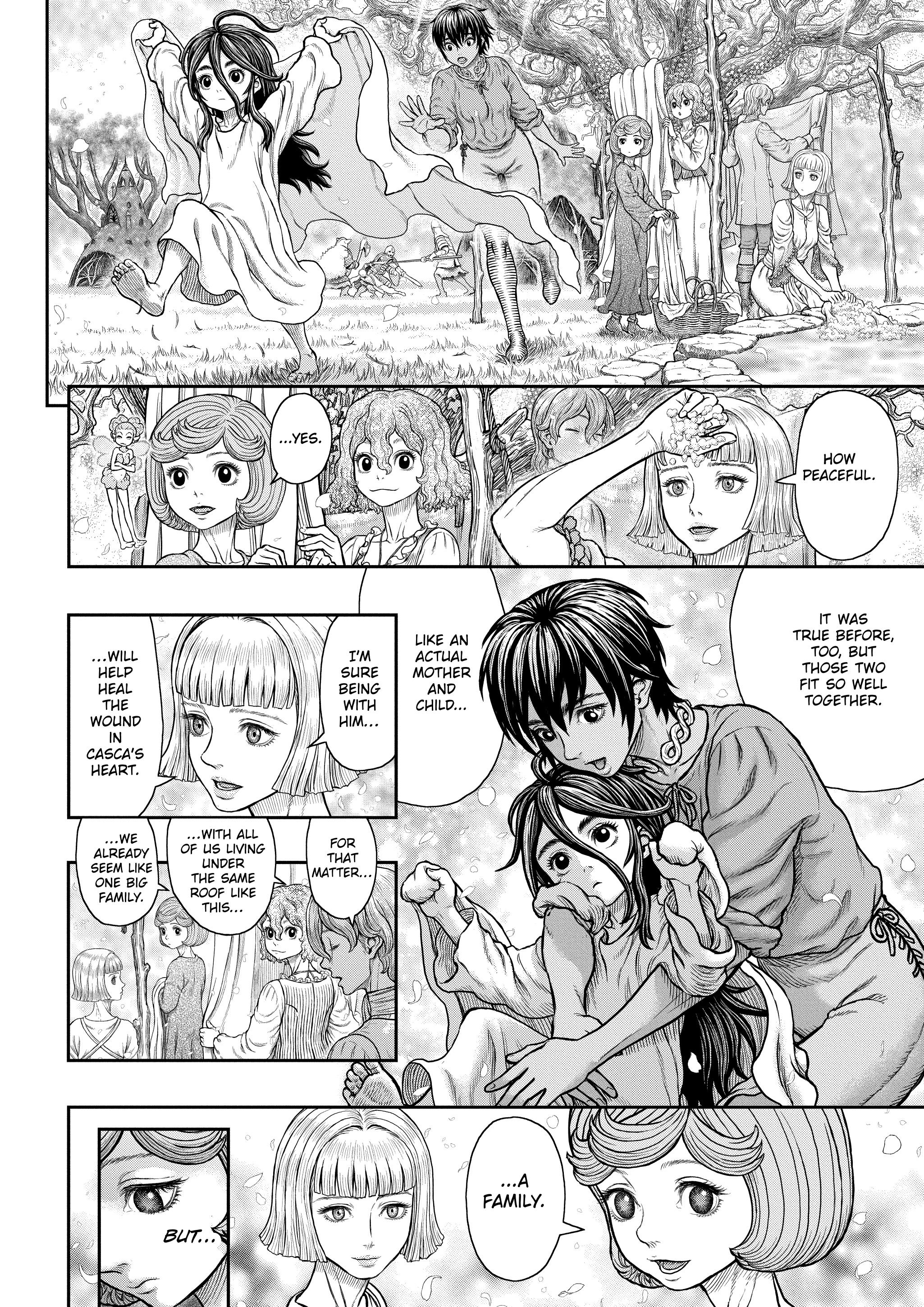 Berserk Chap 364 - Next Chap 365