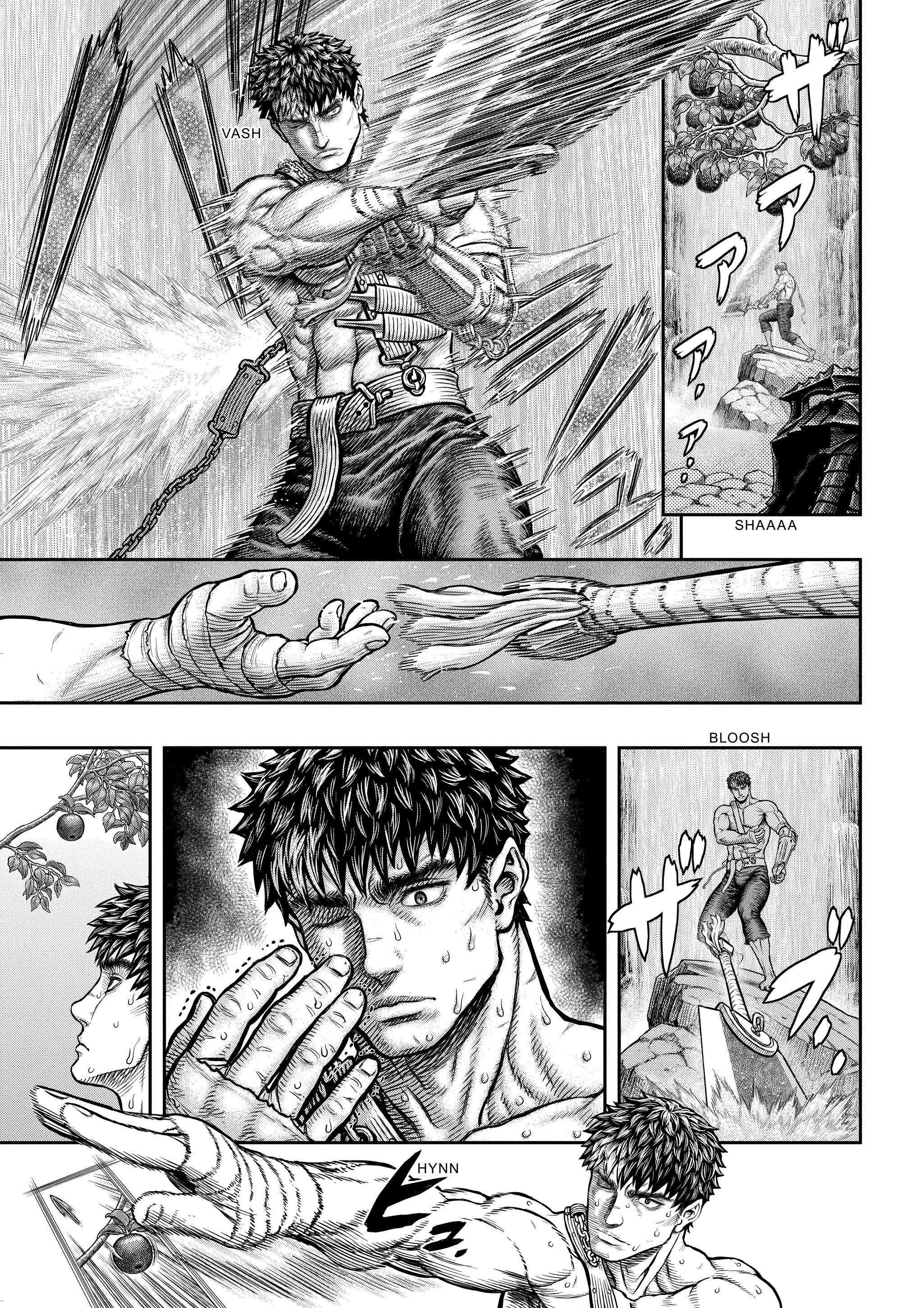 Berserk Chap 364 - Next Chap 365