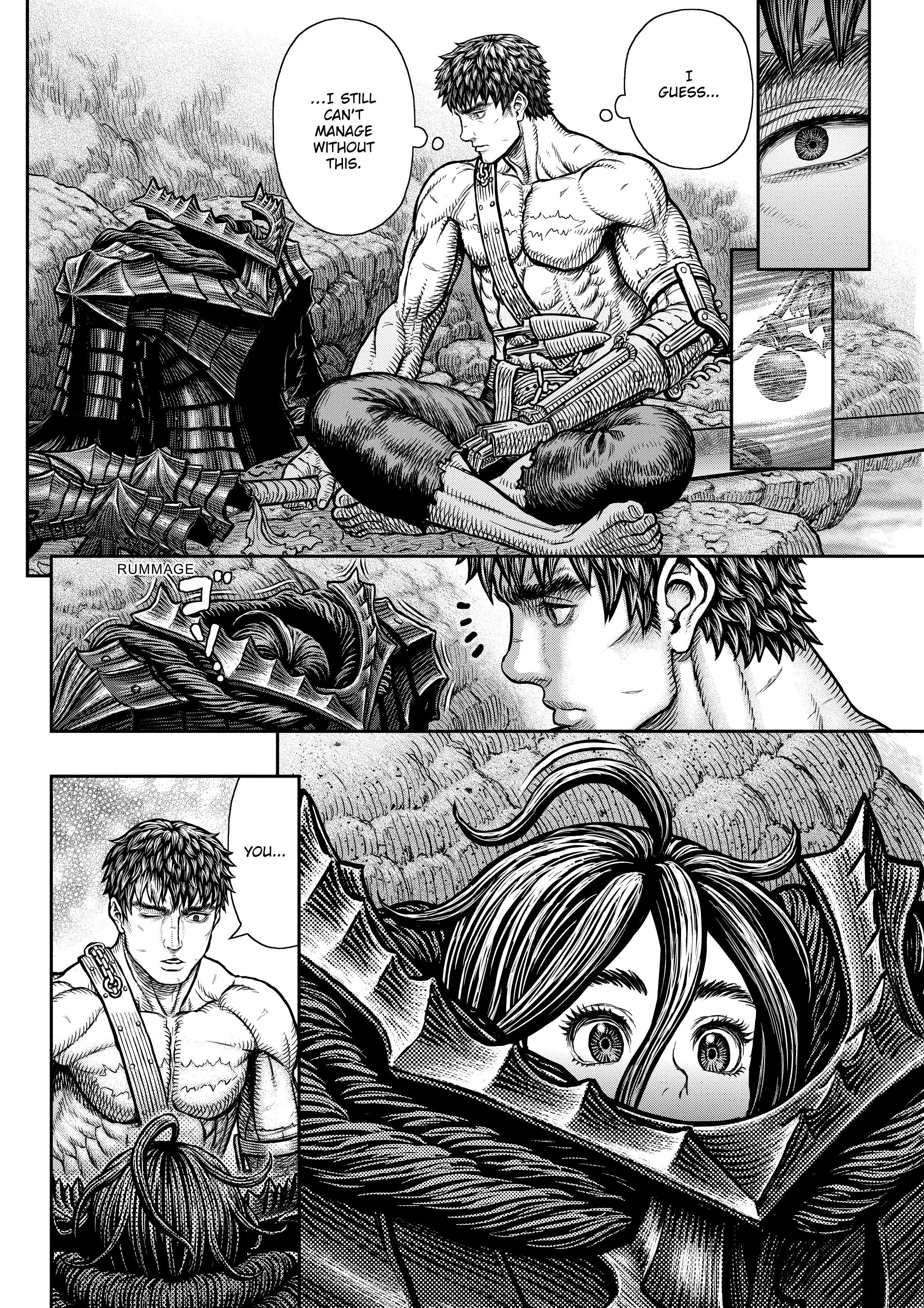 Berserk Chap 364 - Next Chap 365