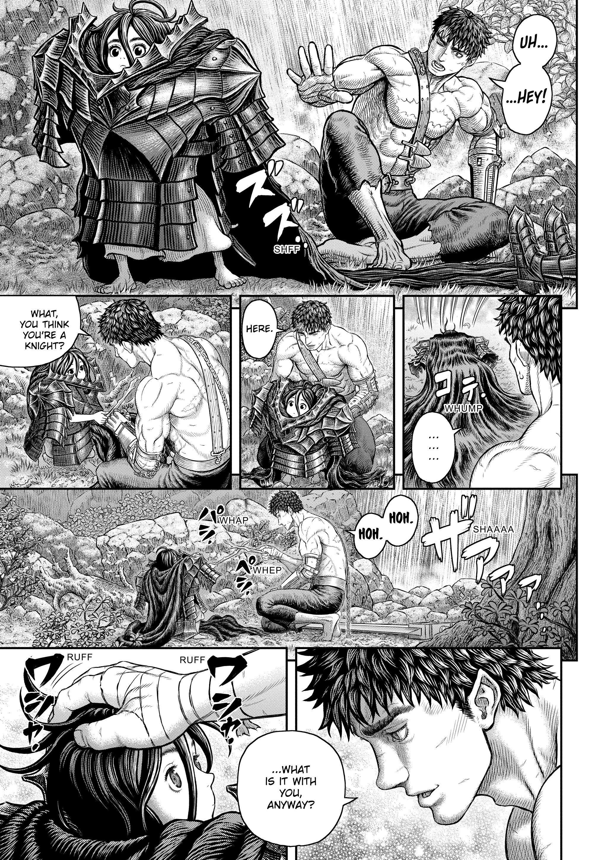 Berserk Chap 364 - Next Chap 365