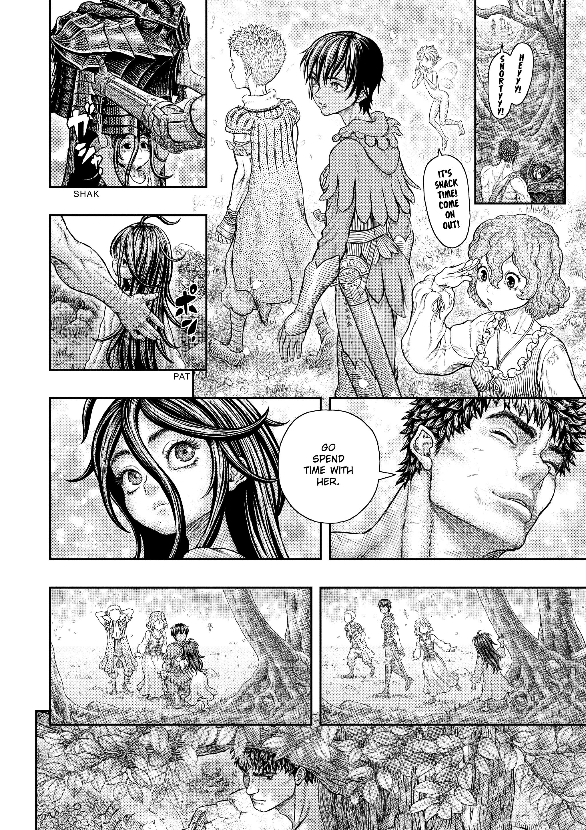 Berserk Chap 364 - Next Chap 365