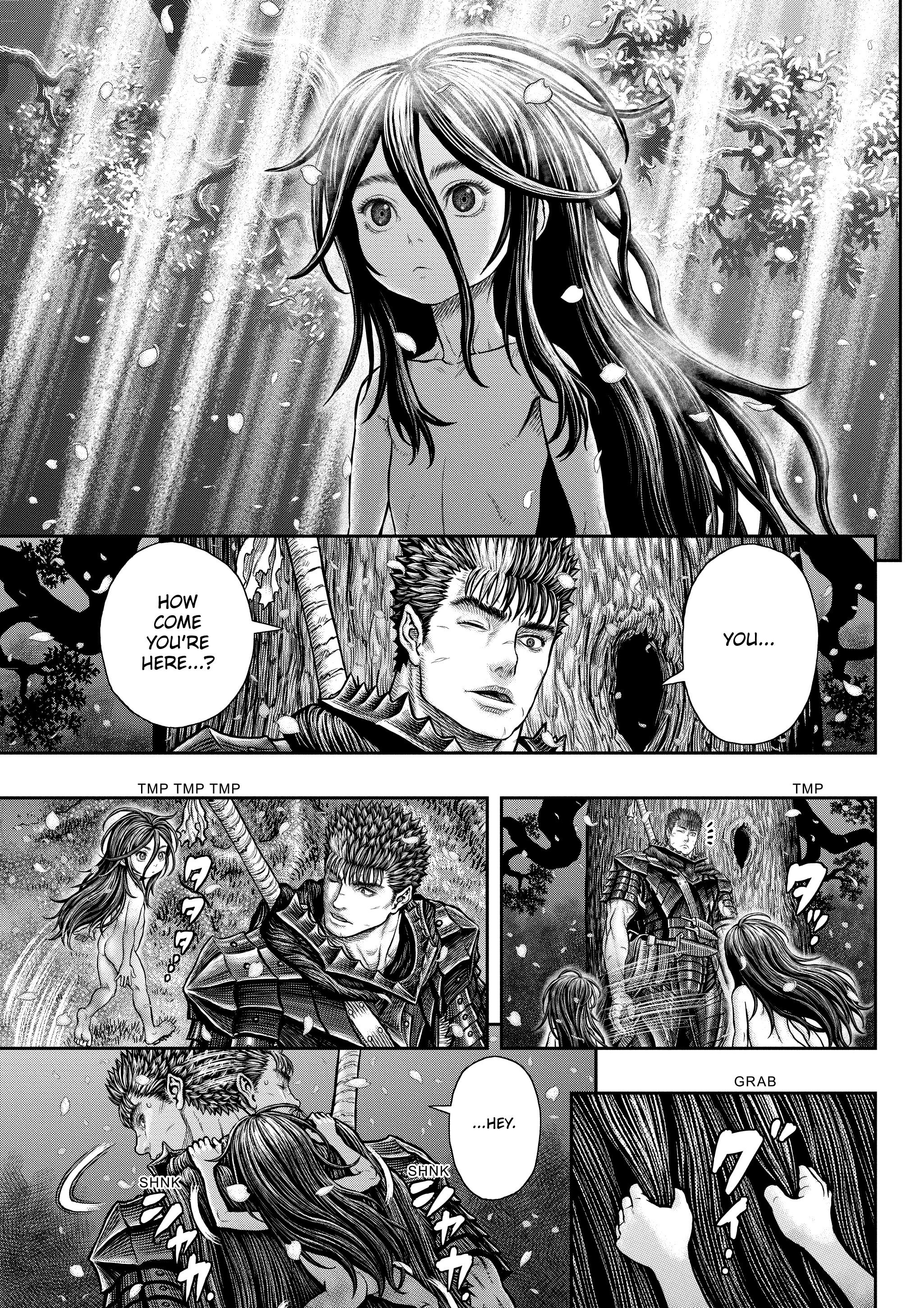 Berserk Chap 364 - Next Chap 365