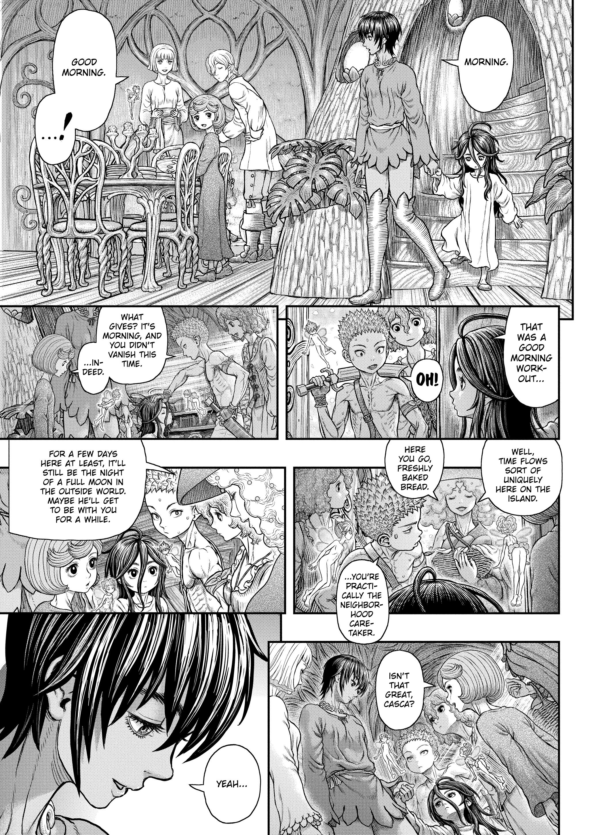 Berserk Chap 364 - Next Chap 365