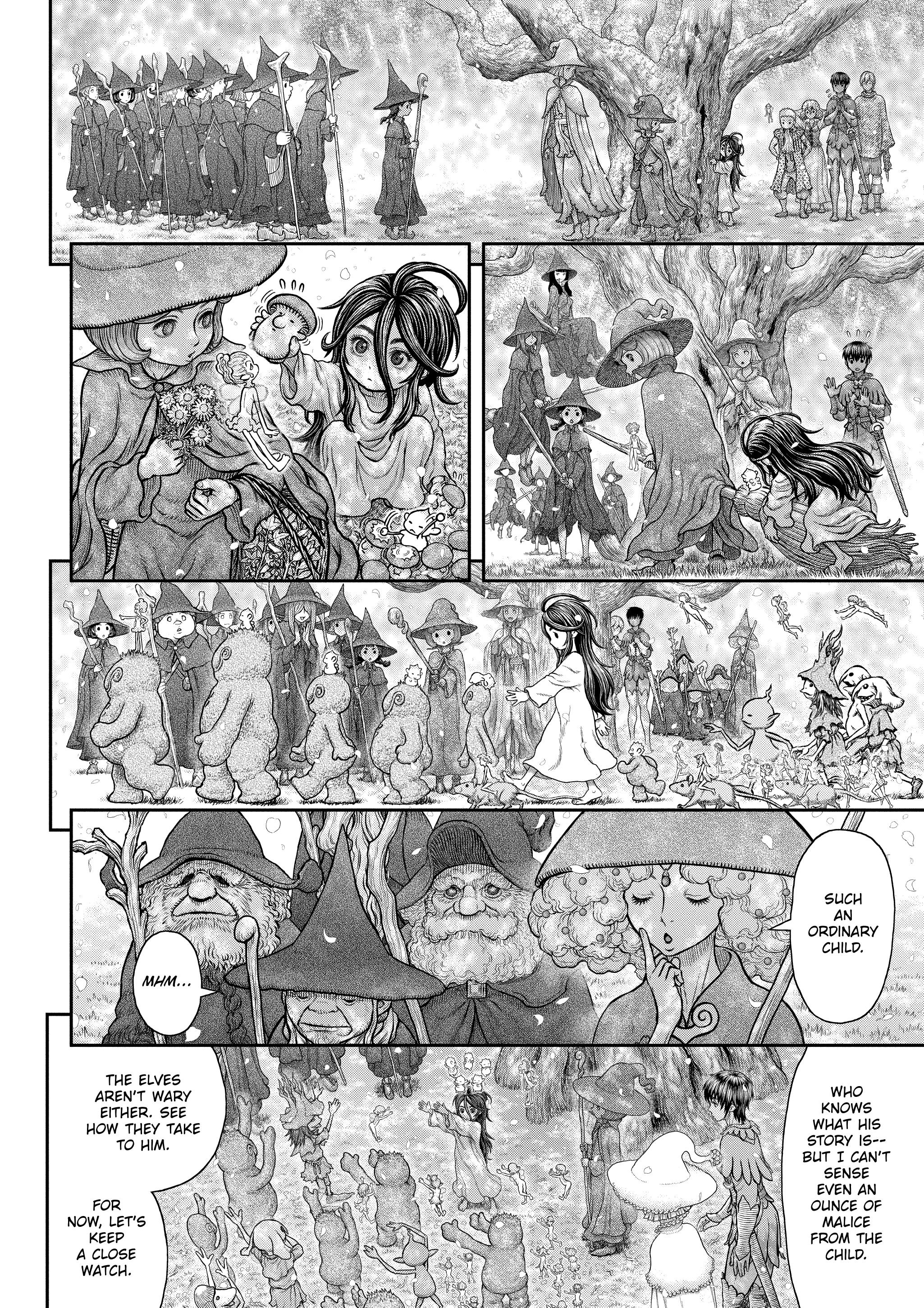 Berserk Chap 364 - Next Chap 365