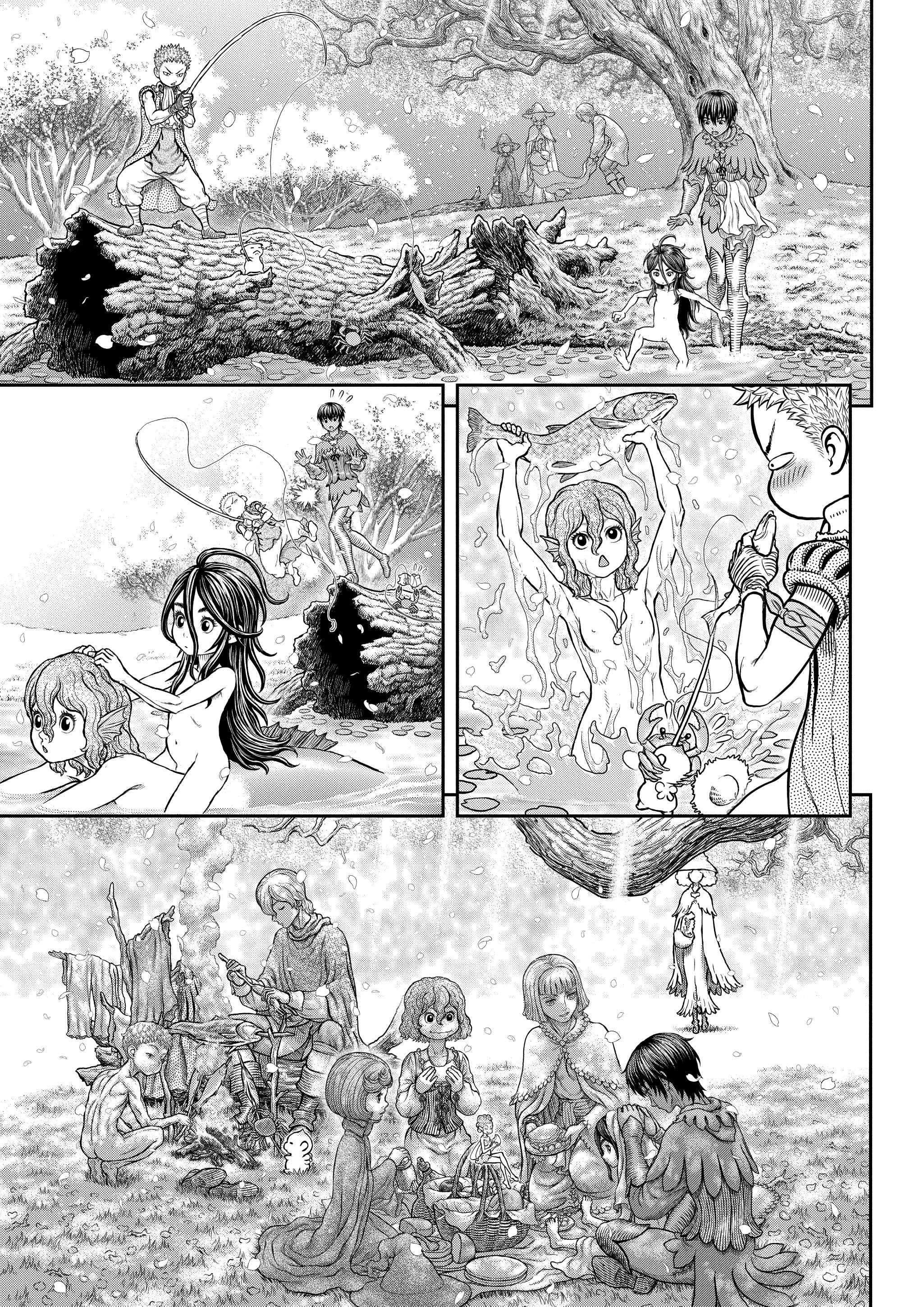 Berserk Chap 364 - Next Chap 365