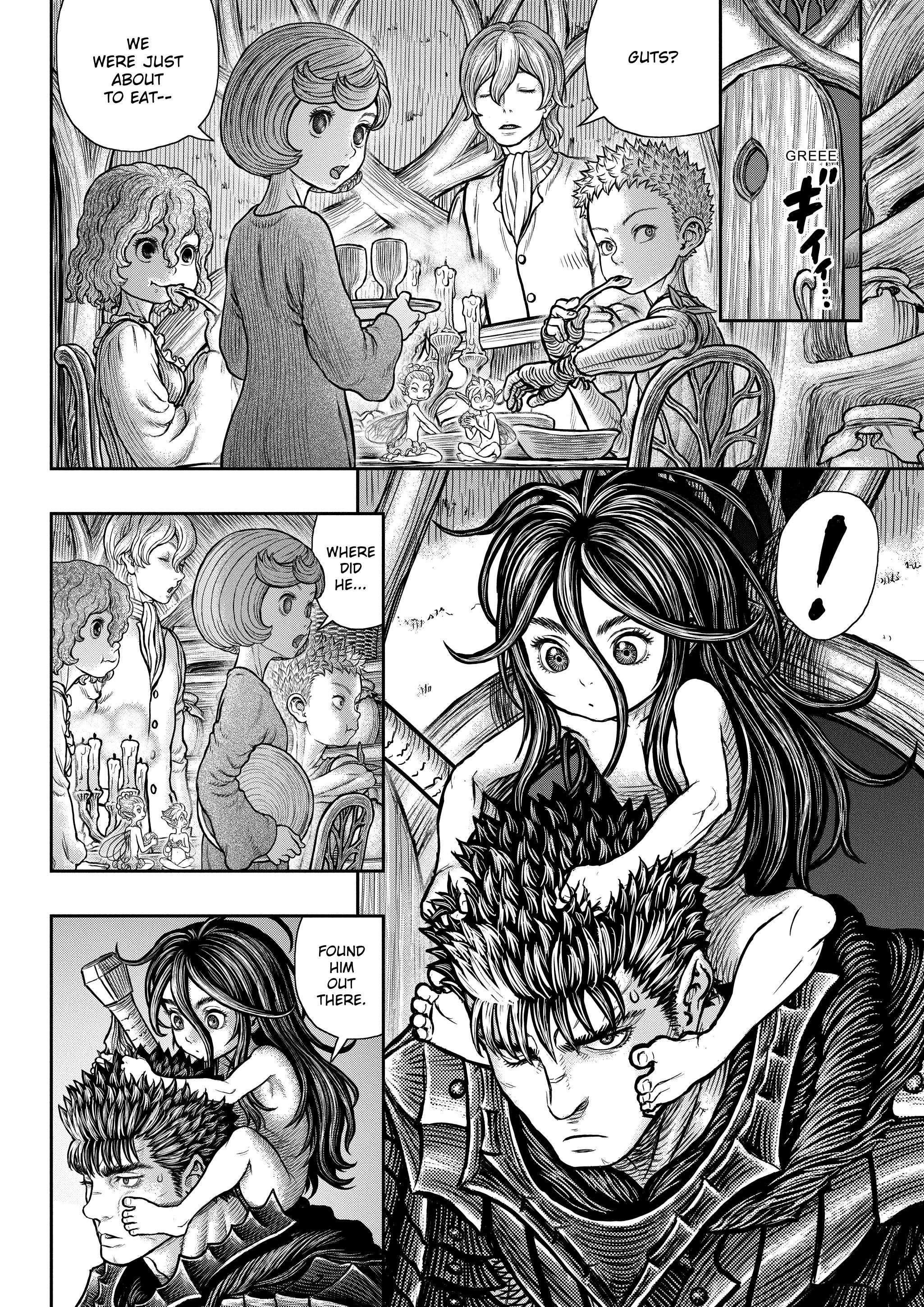 Berserk Chap 364 - Next Chap 365