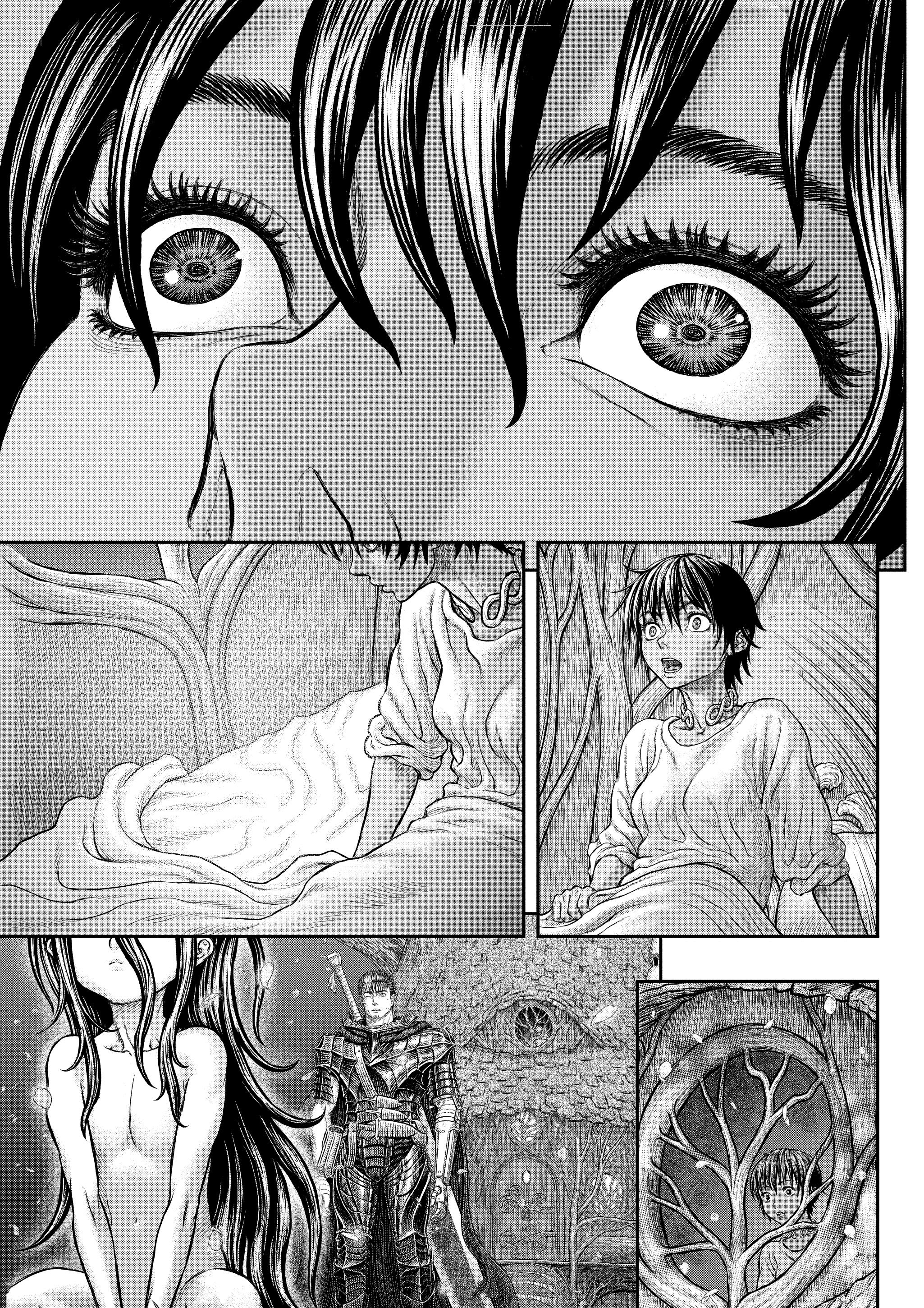 Berserk Chap 364 - Next Chap 365