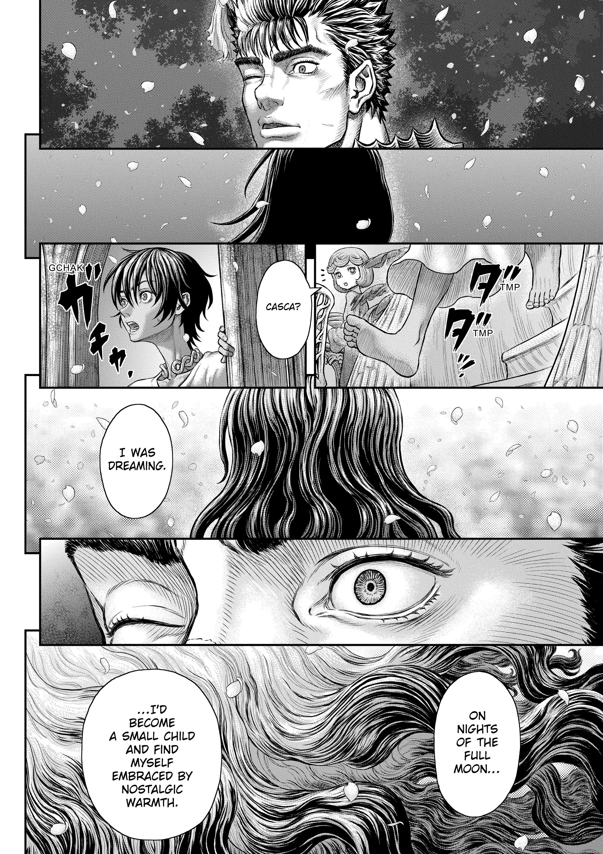Berserk Chap 364 - Next Chap 365