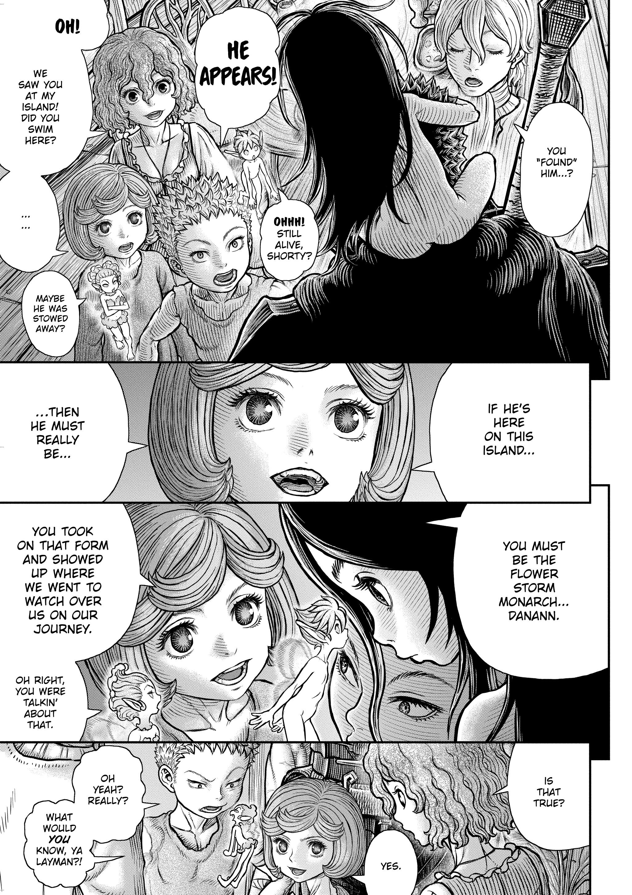 Berserk Chap 364 - Next Chap 365