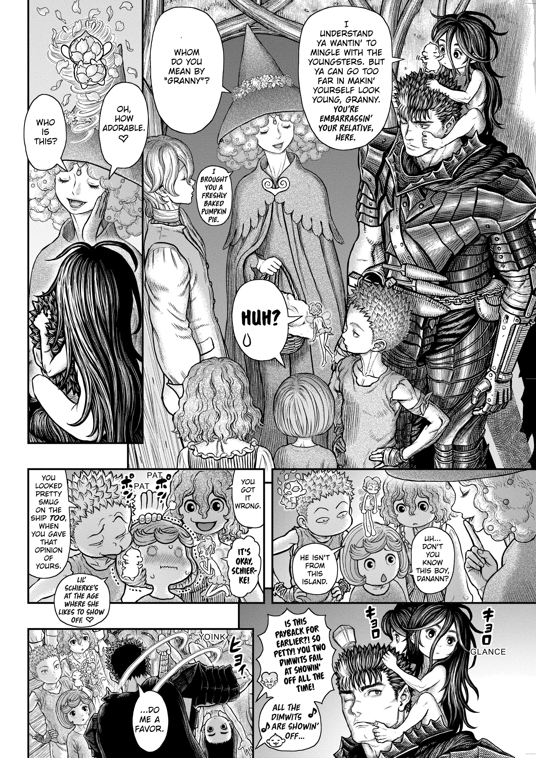 Berserk Chap 364 - Next Chap 365